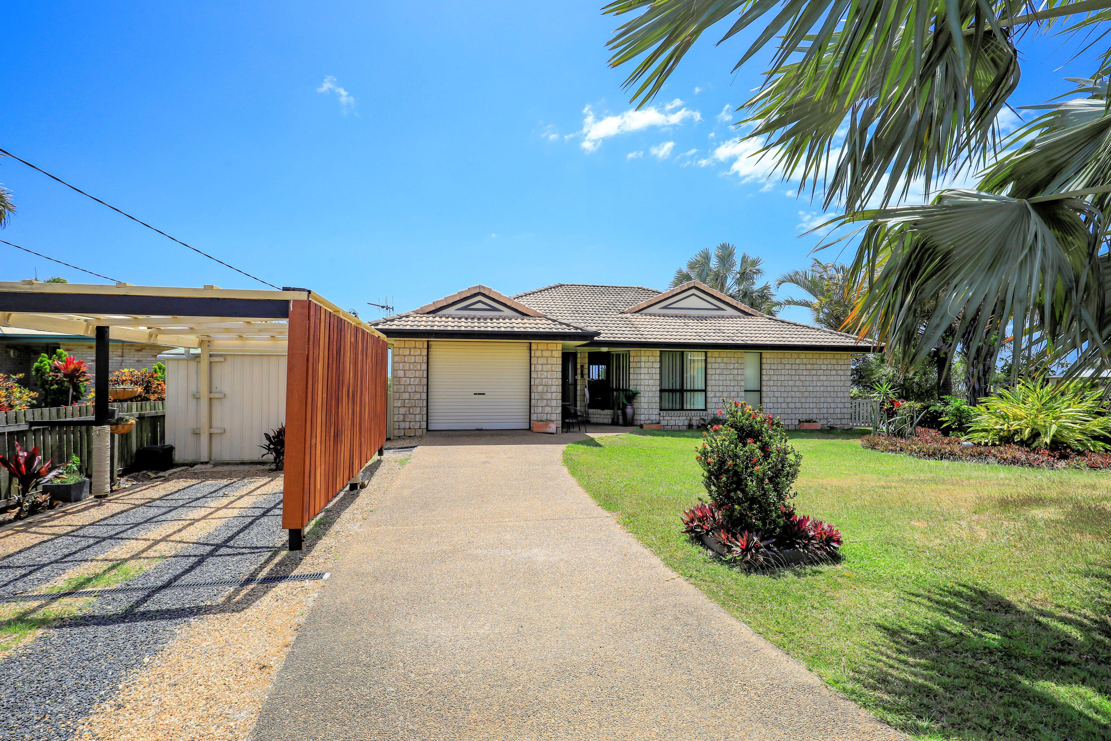 Prop-GPT: House: QLD Innes Park, QLD 4670 Home For Rent