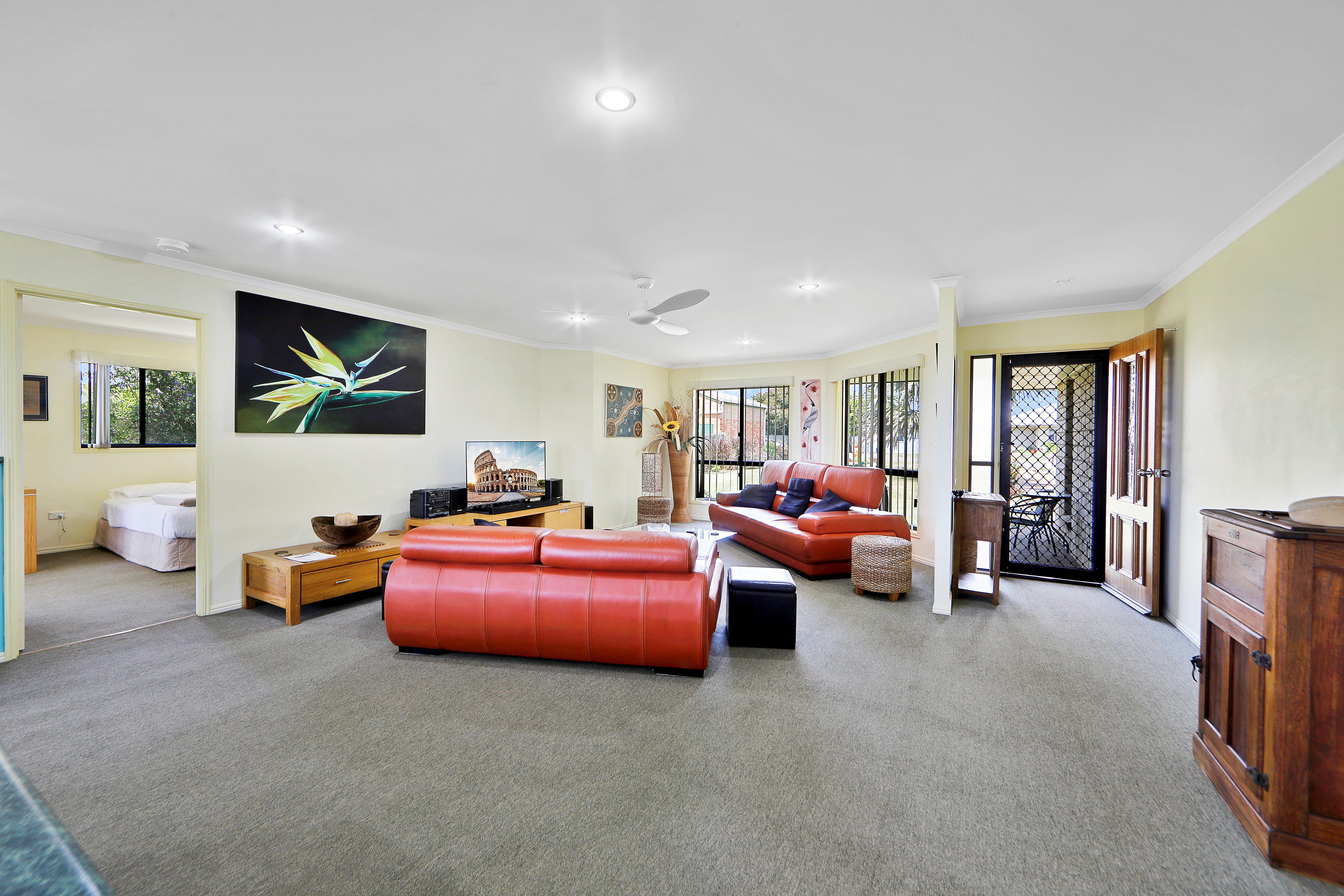Fully Furnished | 2 Bed, 2 Bath | Prime Location Near Rifle Range Beach