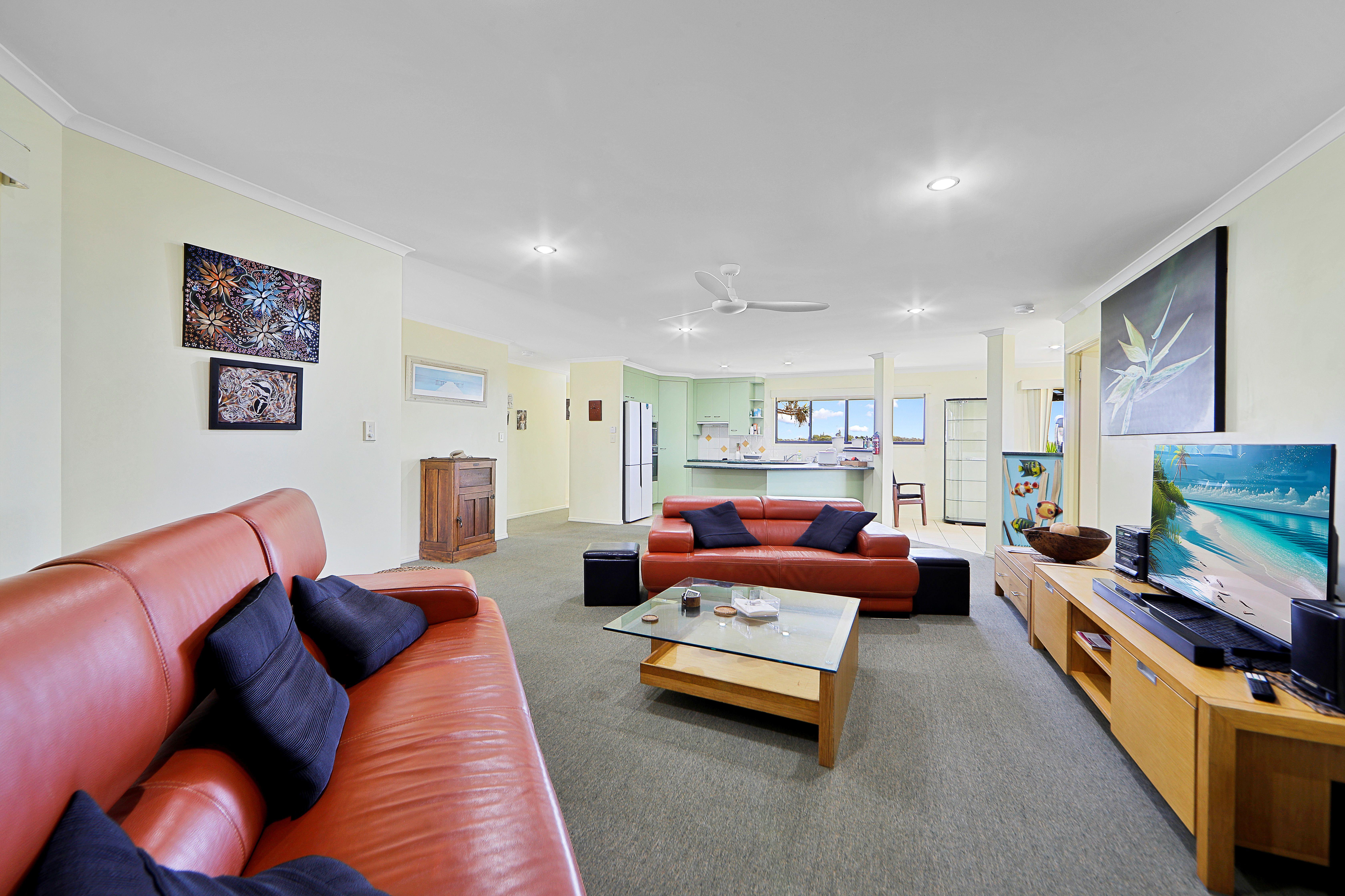 Fully Furnished | 2 Bed, 2 Bath | Prime Location Near Rifle Range Beach