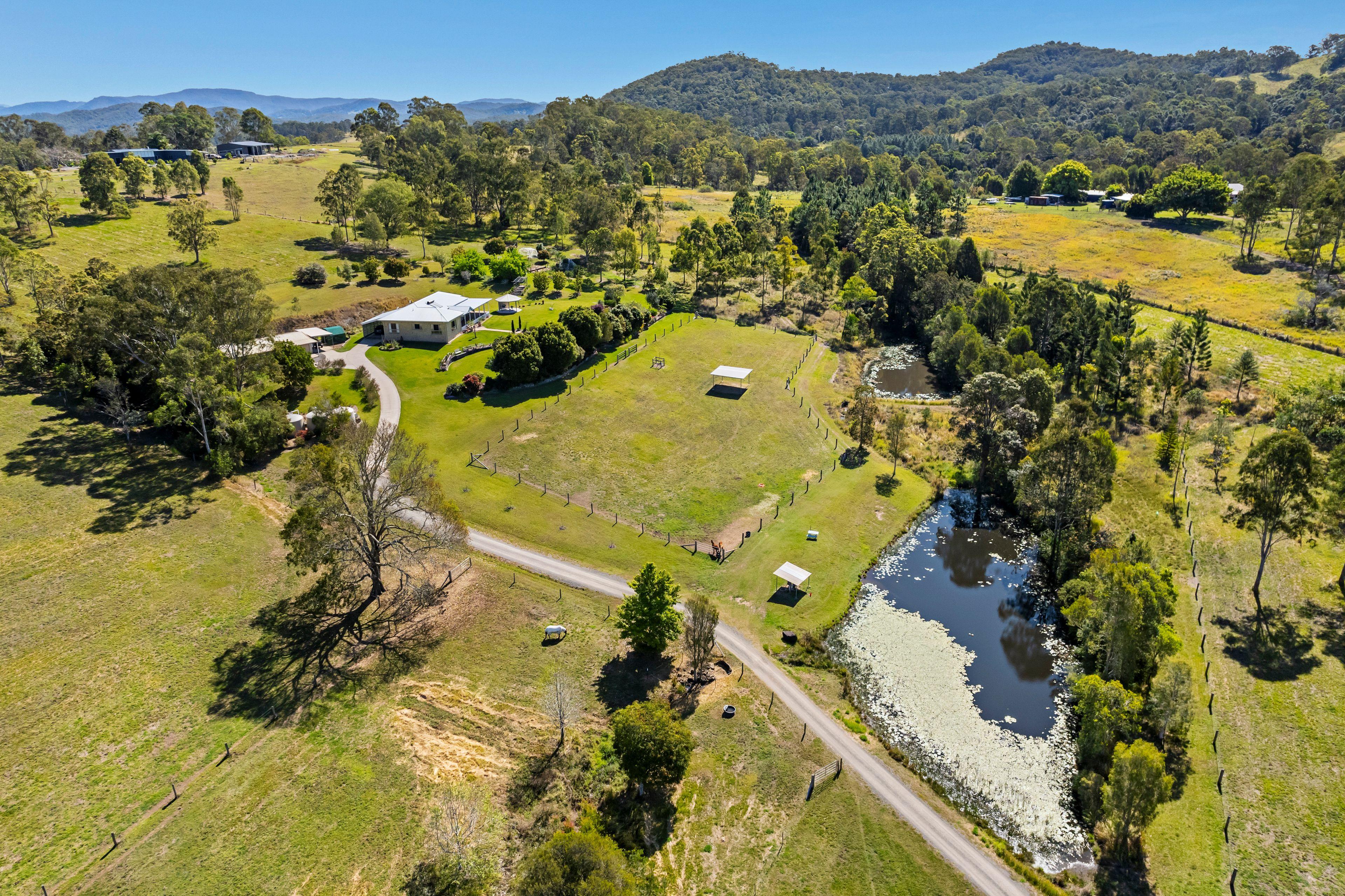 An Equestrian Estate of Rare Quality