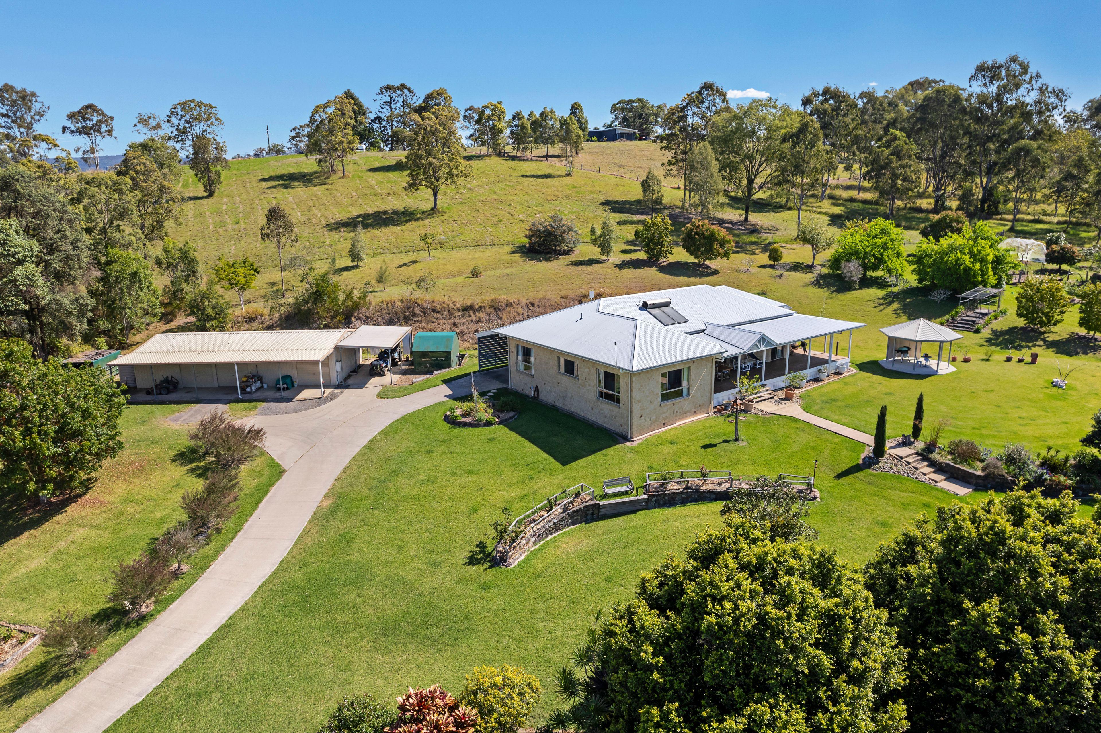 An Equestrian Estate of Rare Quality
