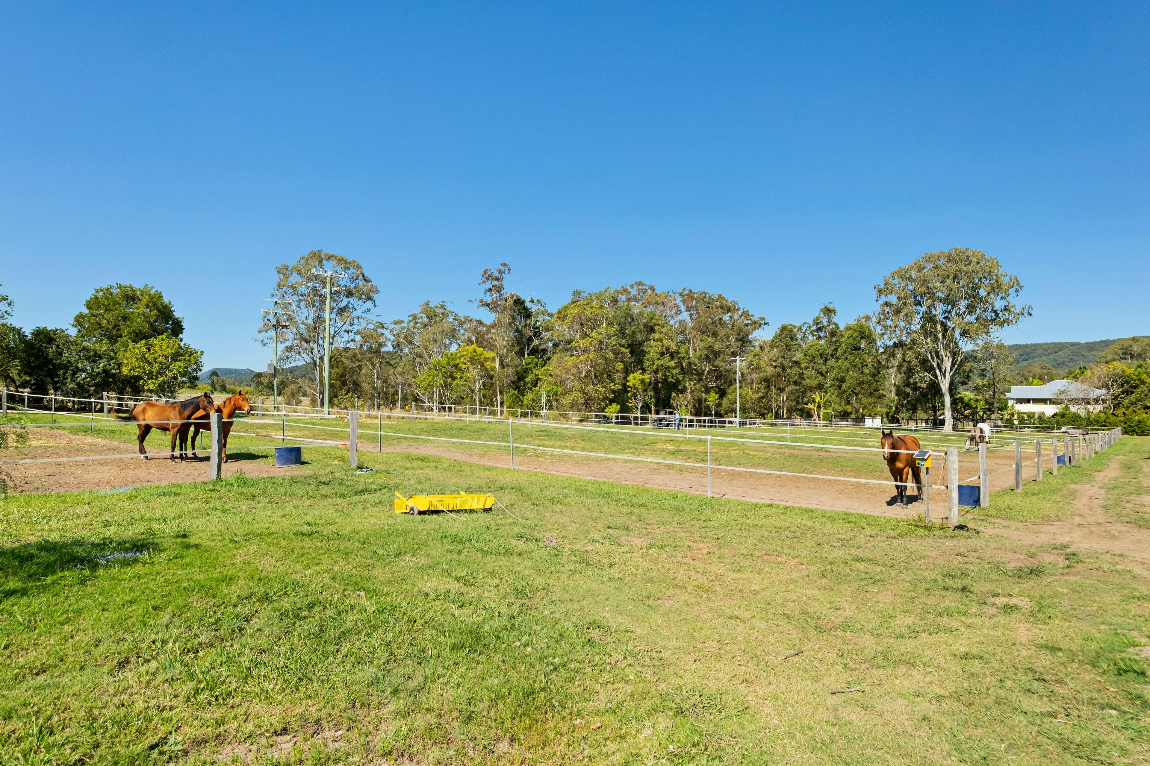 An Equestrian Estate of Rare Quality