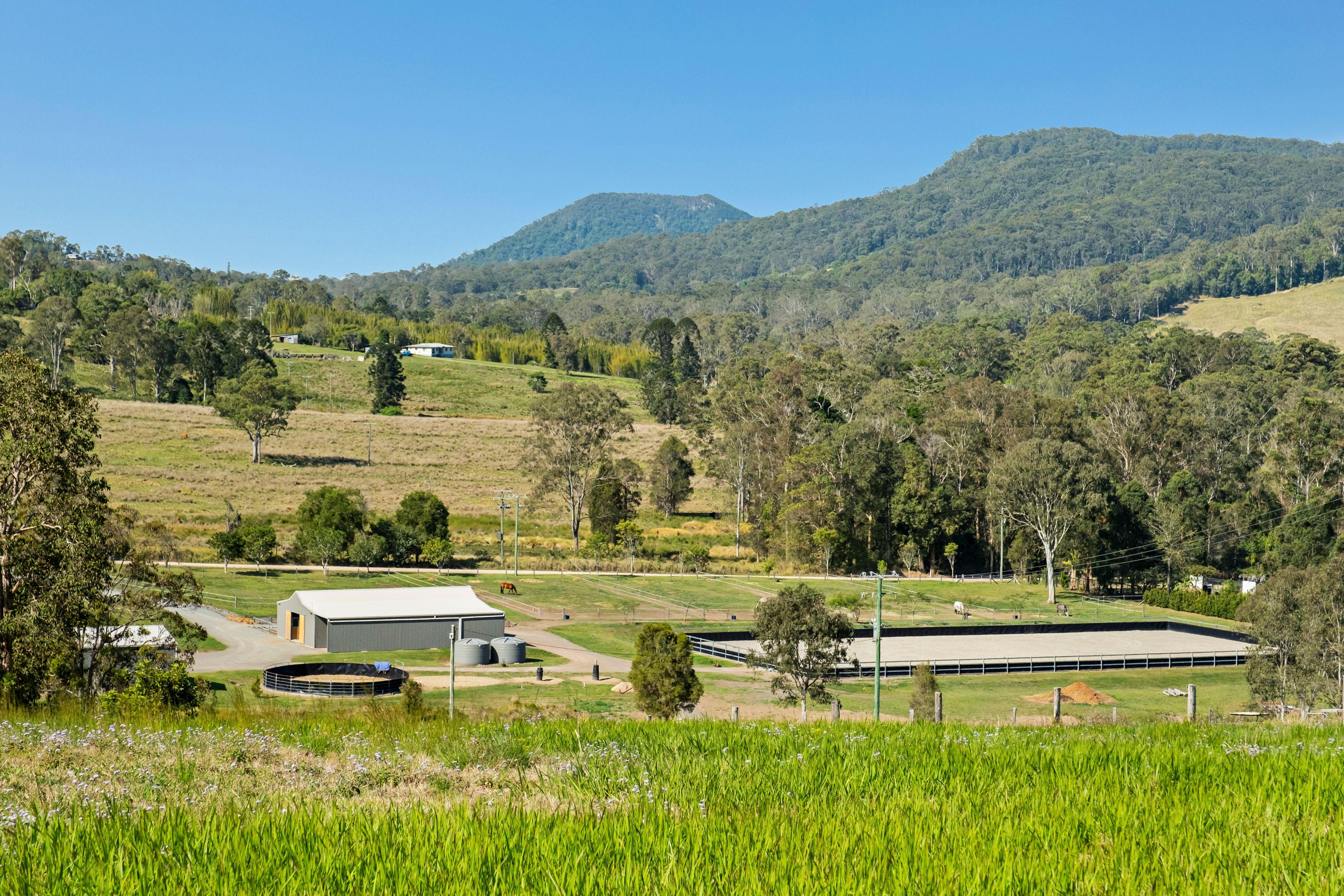 An Equestrian Estate of Rare Quality