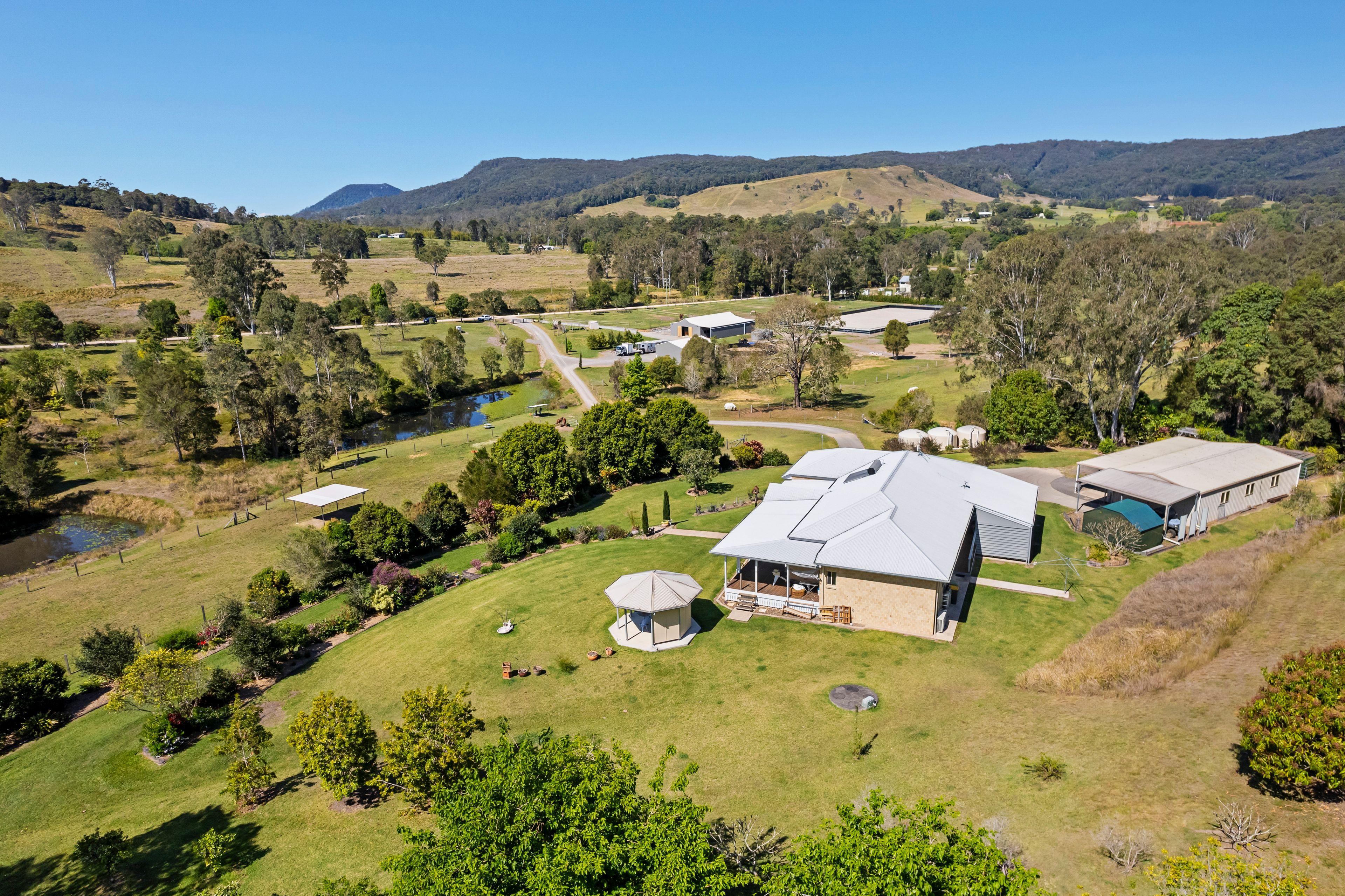 An Equestrian Estate of Rare Quality