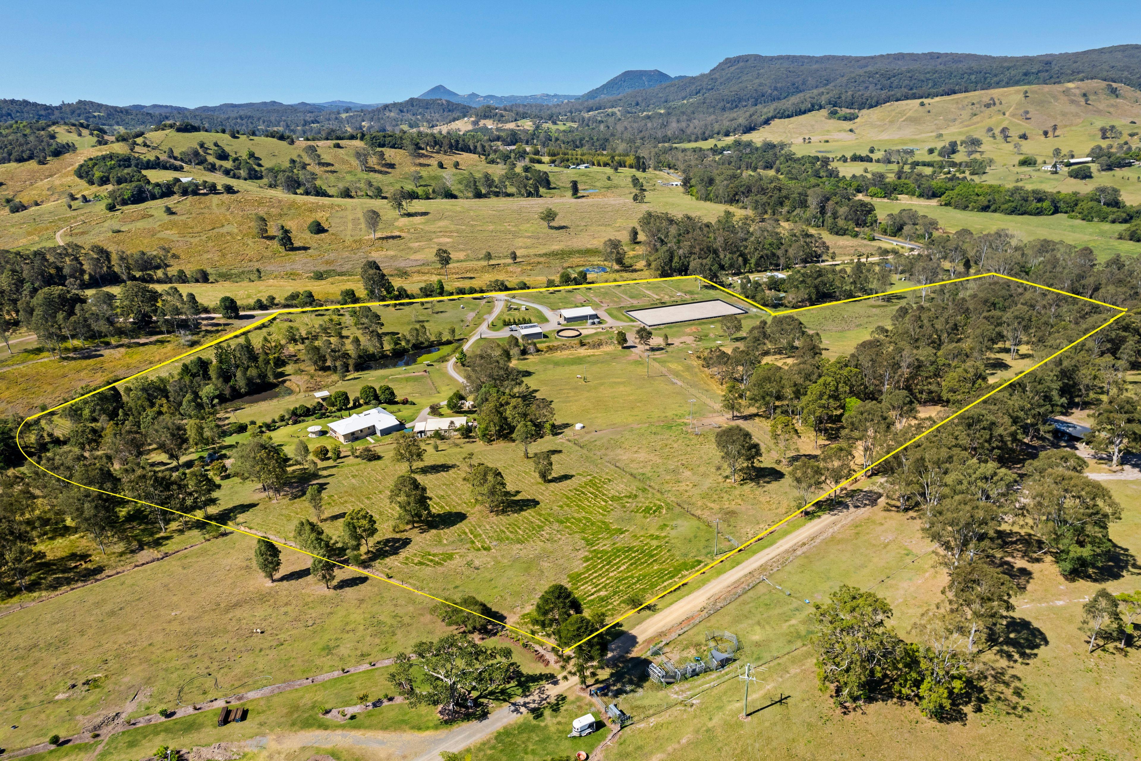 An Equestrian Estate of Rare Quality