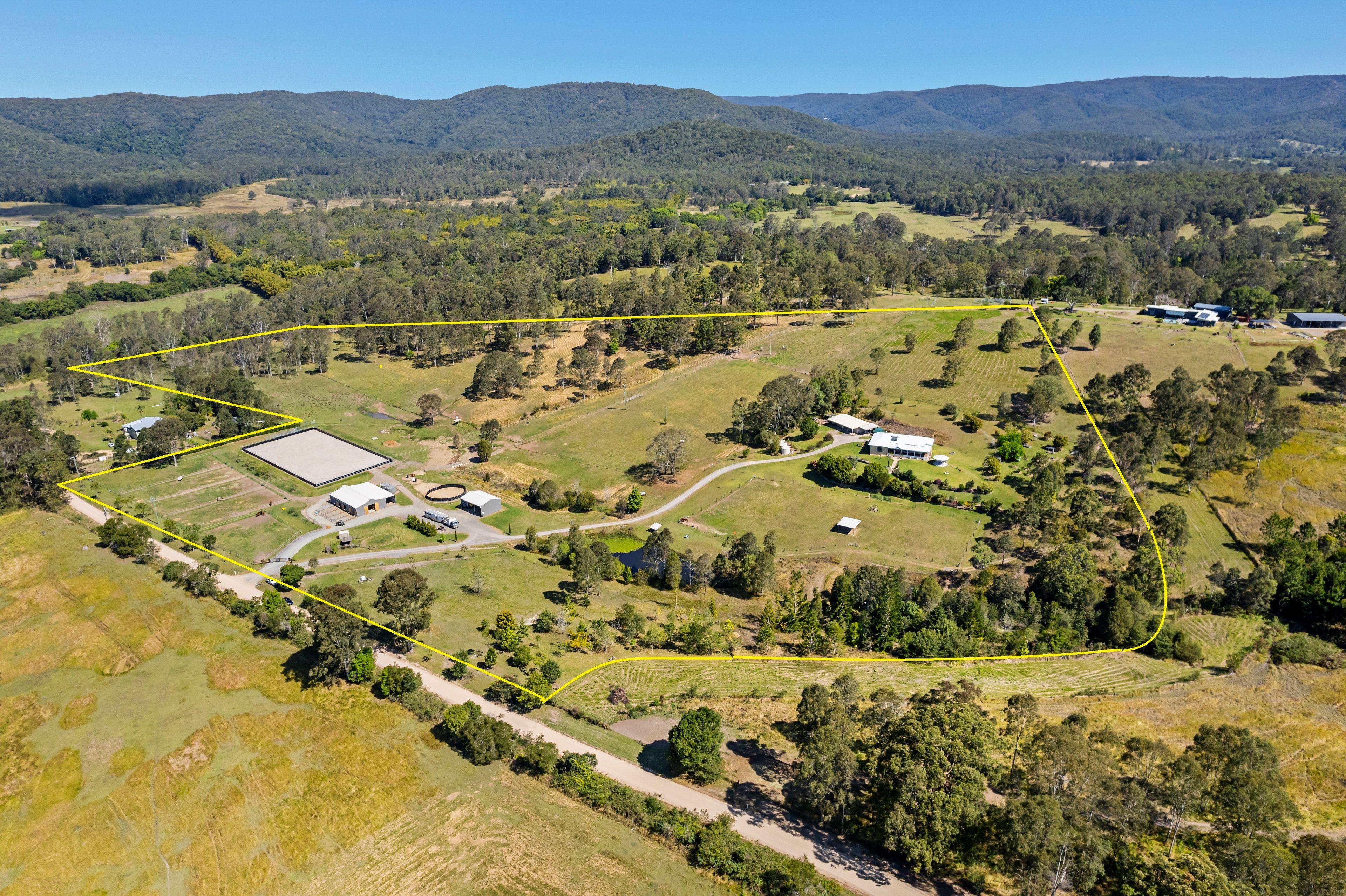 An Equestrian Estate of Rare Quality