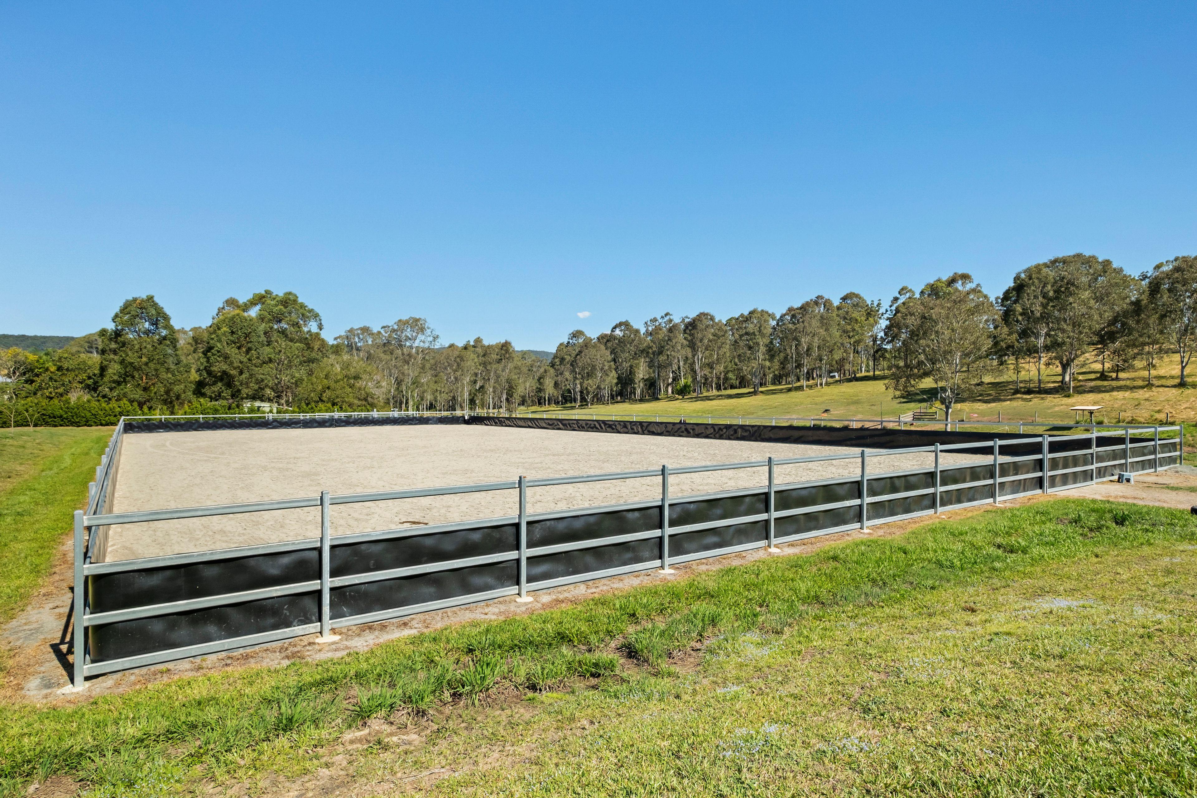 An Equestrian Estate of Rare Quality