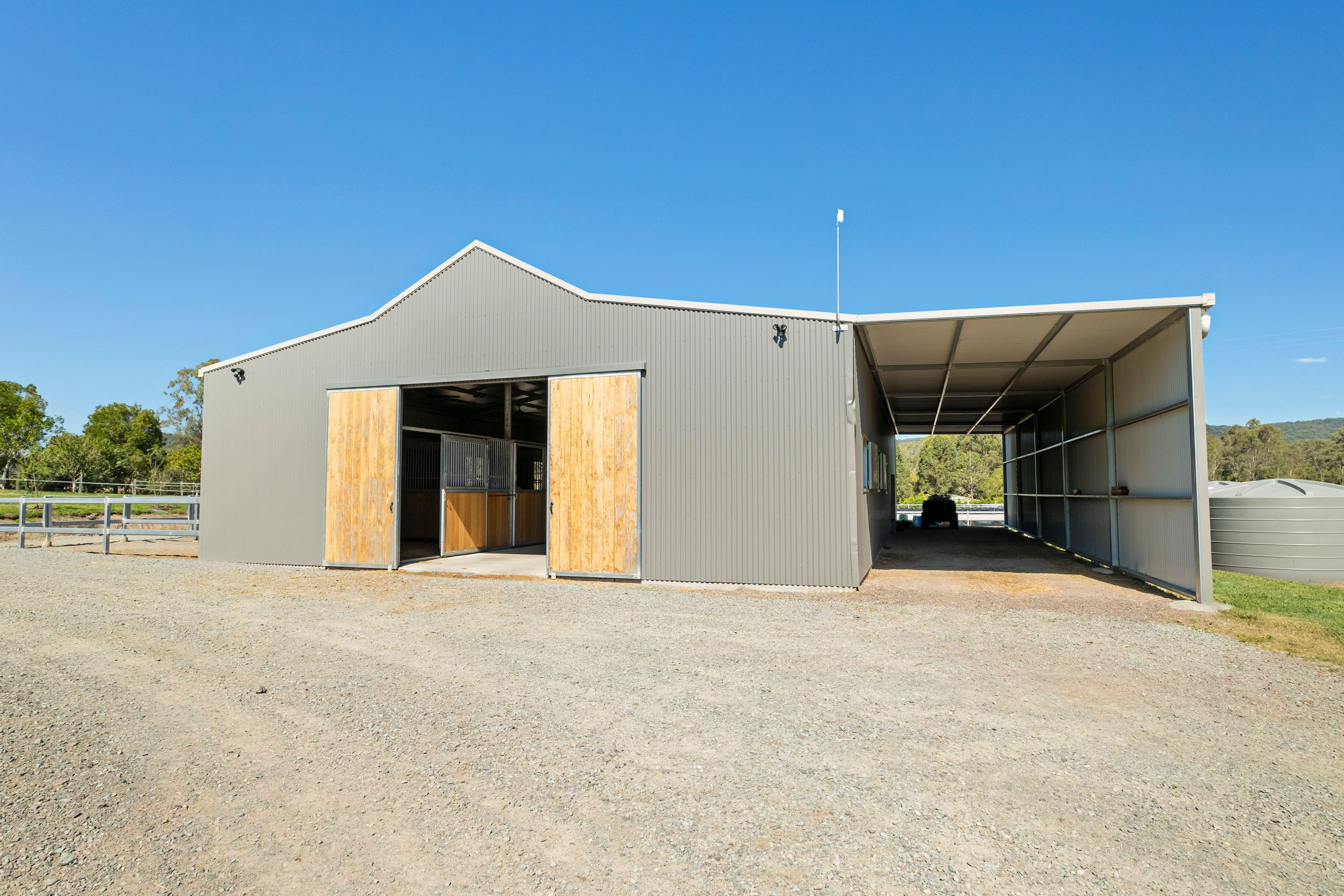 An Equestrian Estate of Rare Quality
