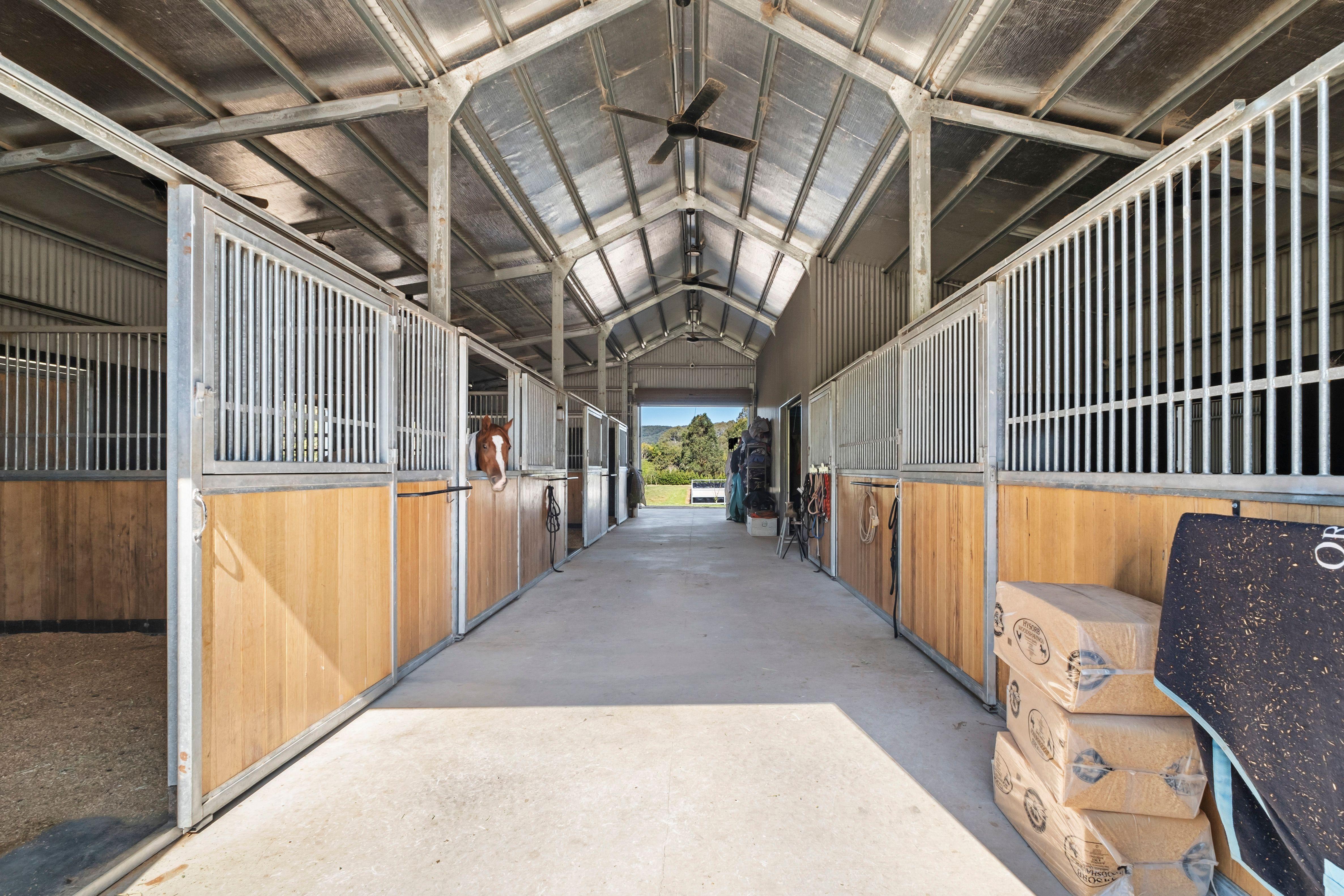 An Equestrian Estate of Rare Quality