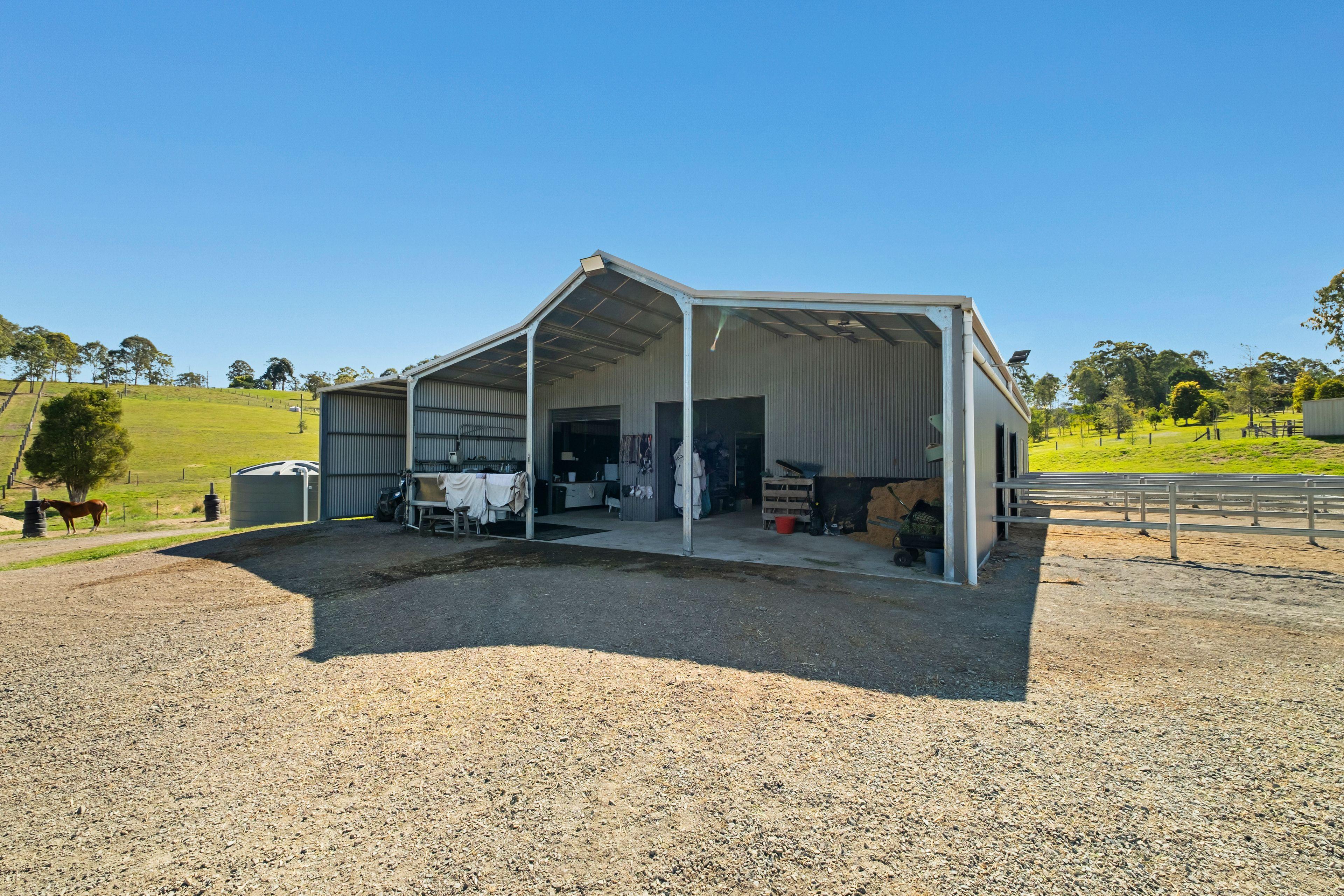 An Equestrian Estate of Rare Quality