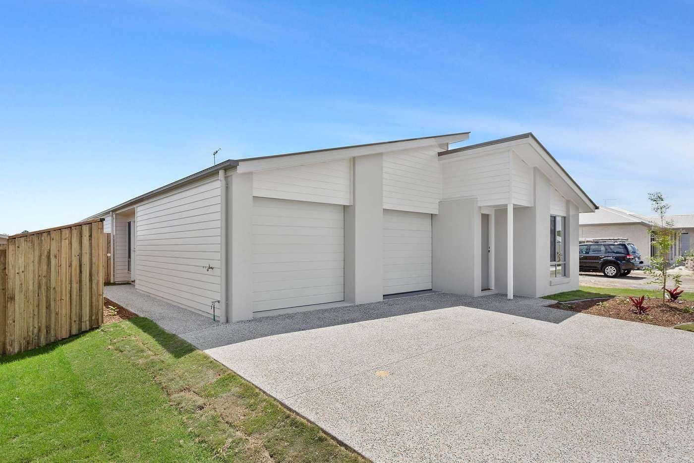 Prop-GPT: DuplexSemi-detached: QLD Burpengary East, QLD 4505 Home For Rent