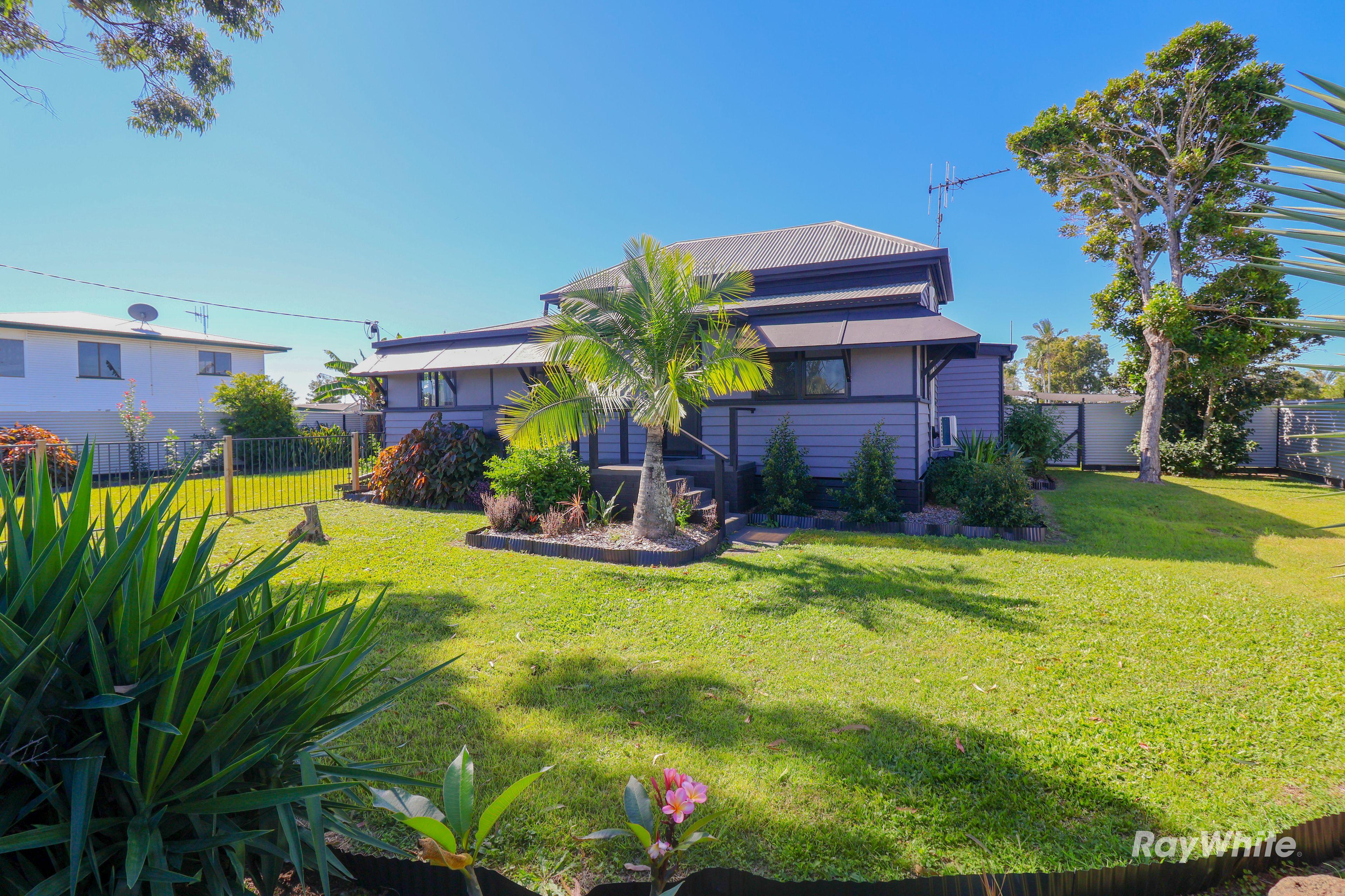 Prop-GPT: House: QLD Avenell Heights, QLD 4670 Home For Rent