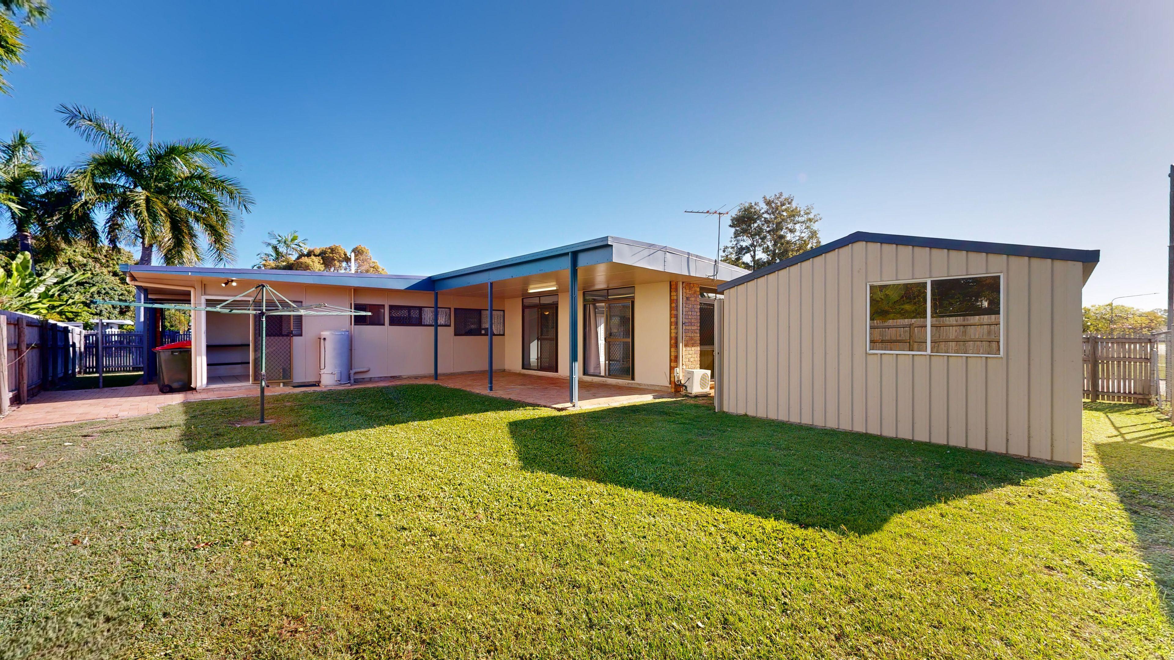 Charming 3-Bedroom Home in Kirwan