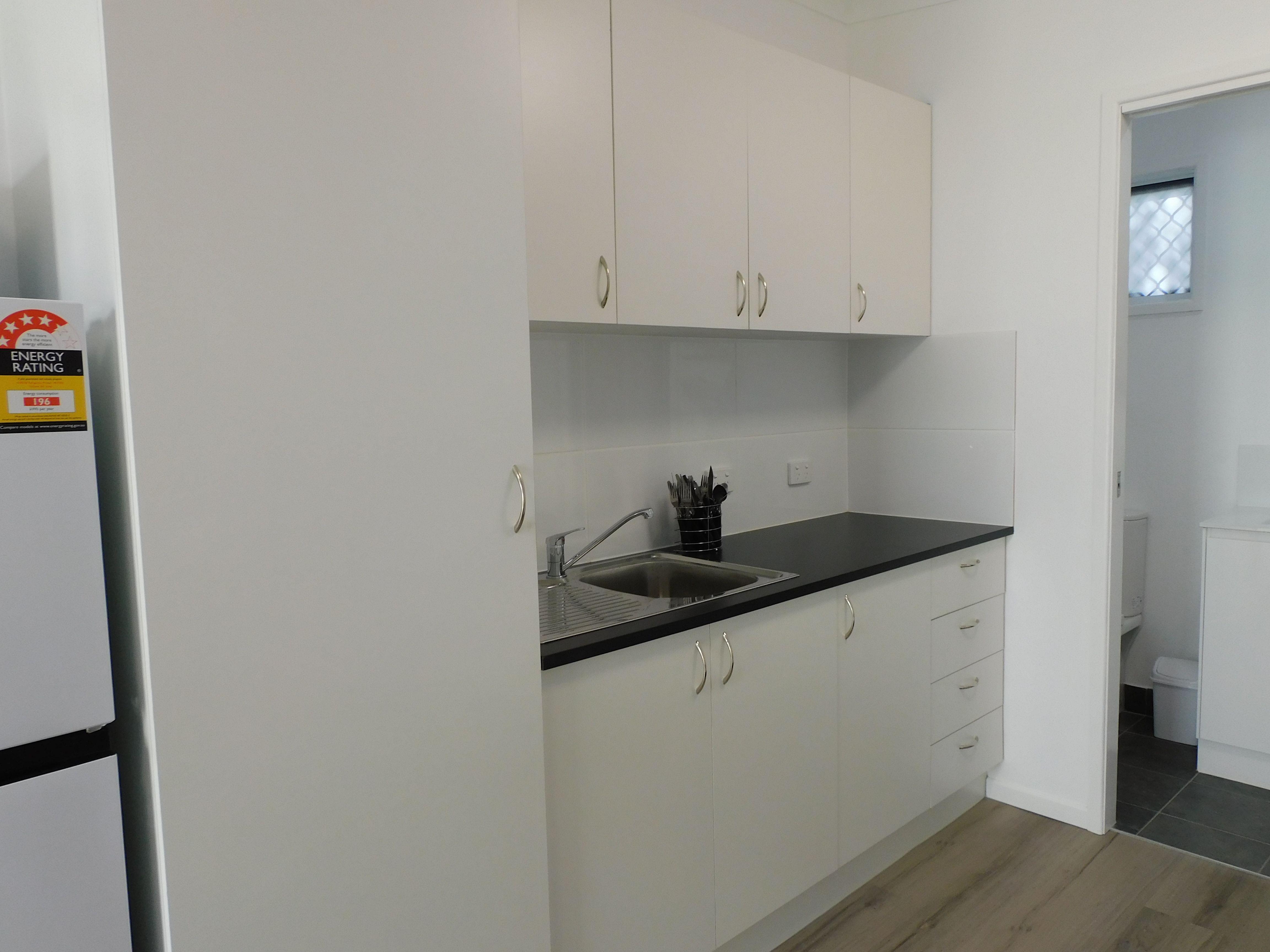 Convenient and compact flat in Cranbrook