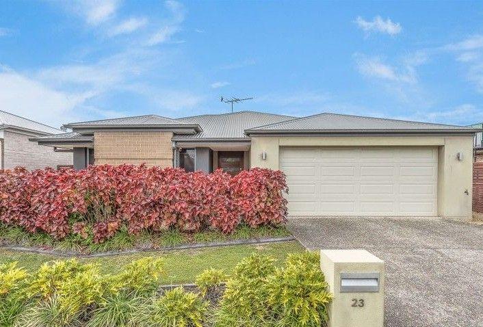 Prop-GPT: House: QLD Mango Hill, QLD 4509 Home For Rent