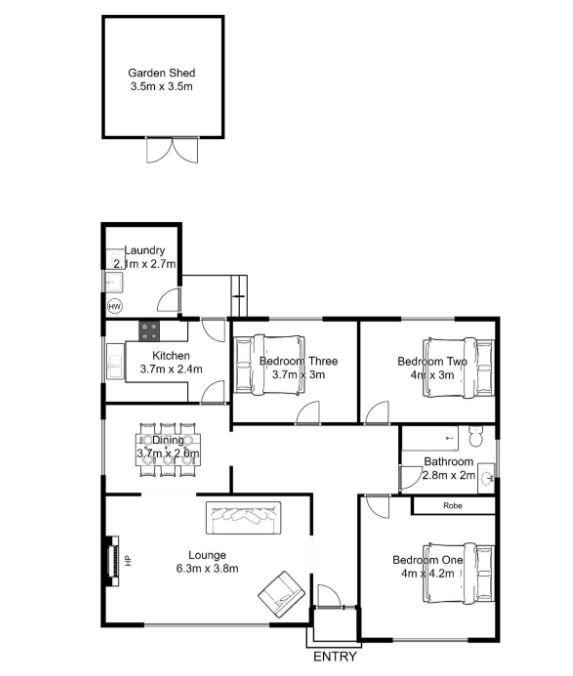 33 Hiawatha Street, NORWOOD, TAS 7250 - House for Rent - harcourts.net