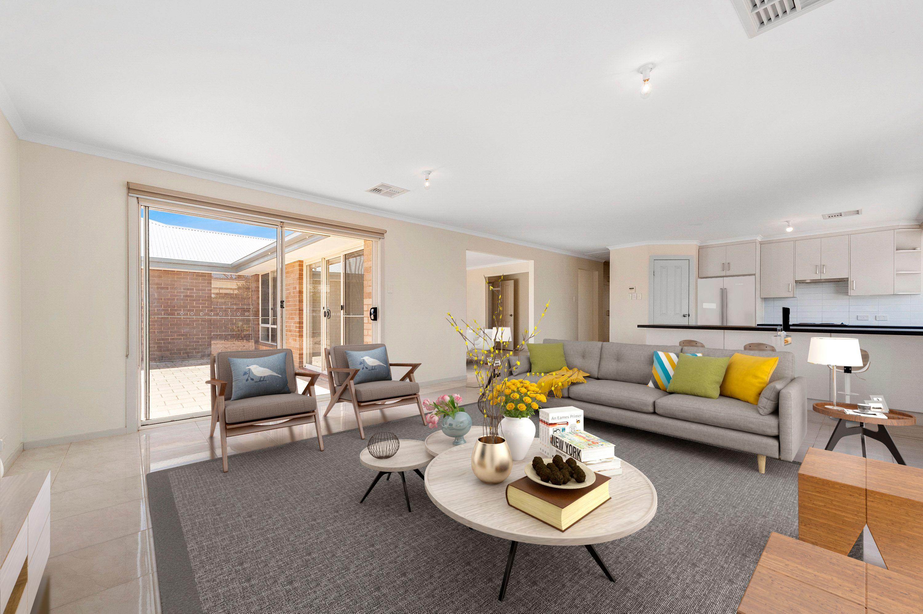 For Lease: Spacious Modern 3 Bedroom Family Home in Kadina