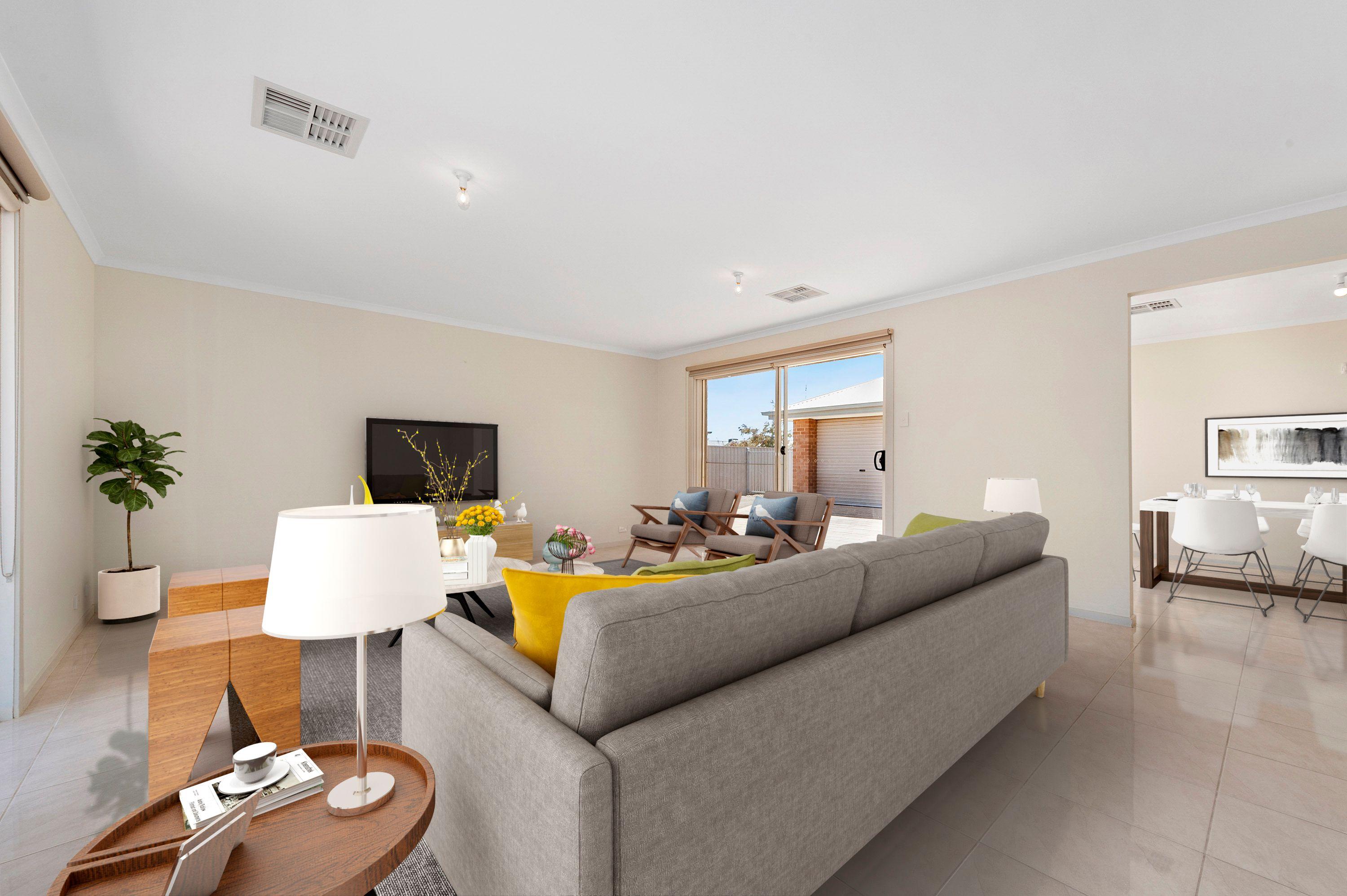For Lease: Spacious Modern 3 Bedroom Family Home in Kadina
