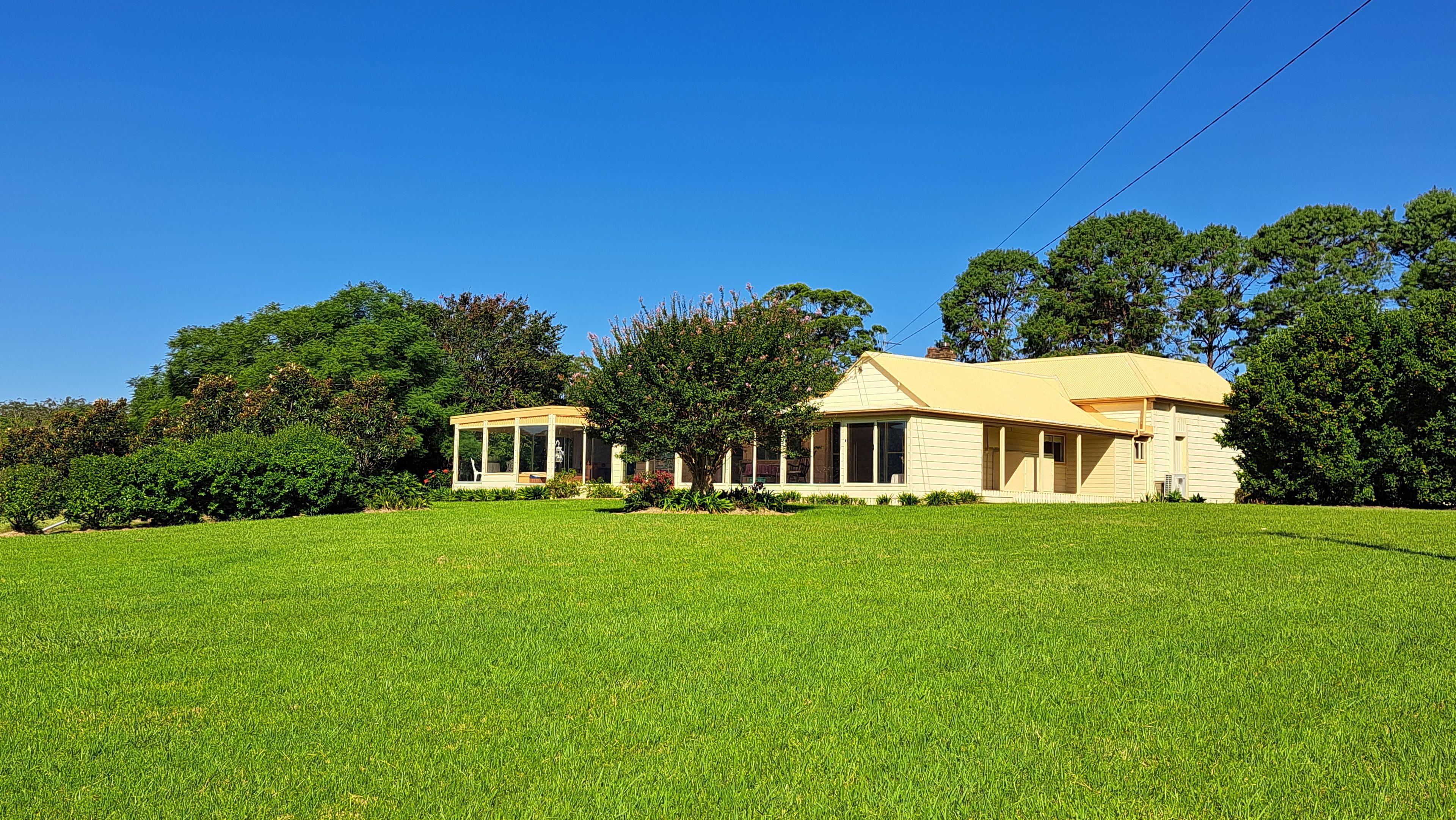 Country Coastal Oasis of Rare Beauty and Endless Possibility