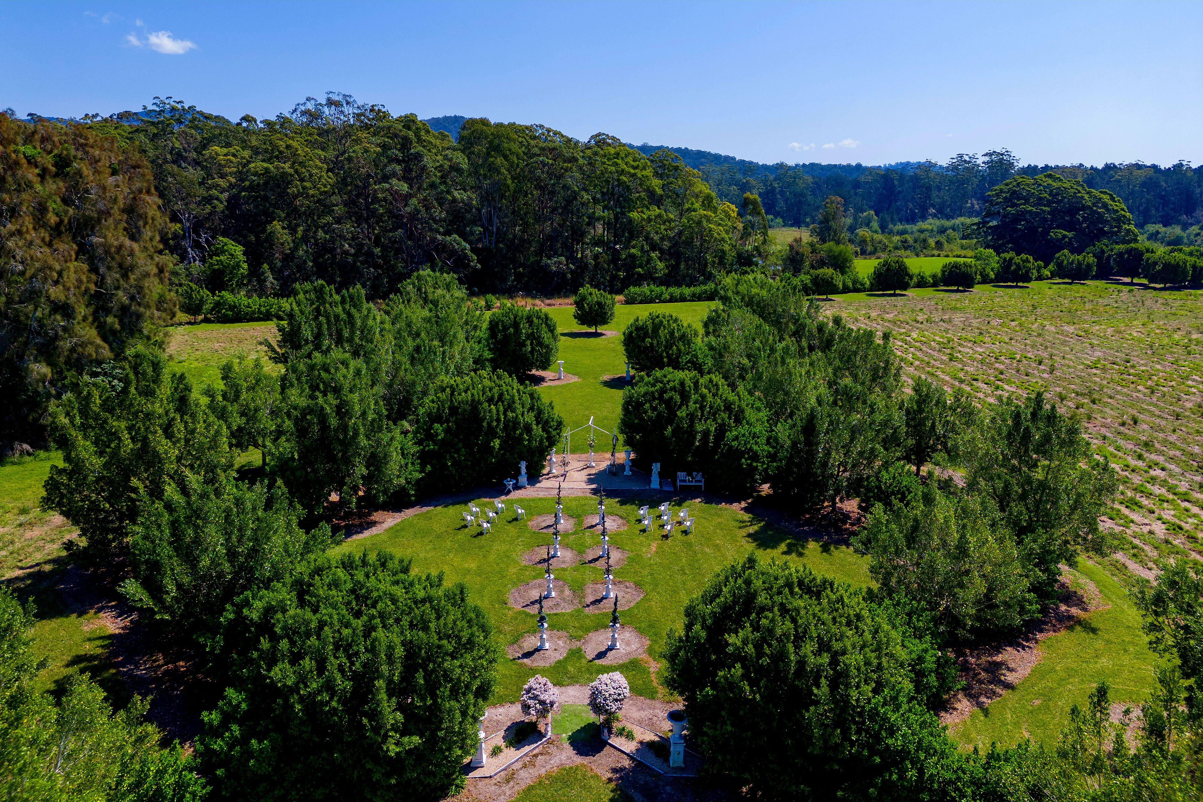 Country Coastal Oasis of Rare Beauty and Endless Possibility