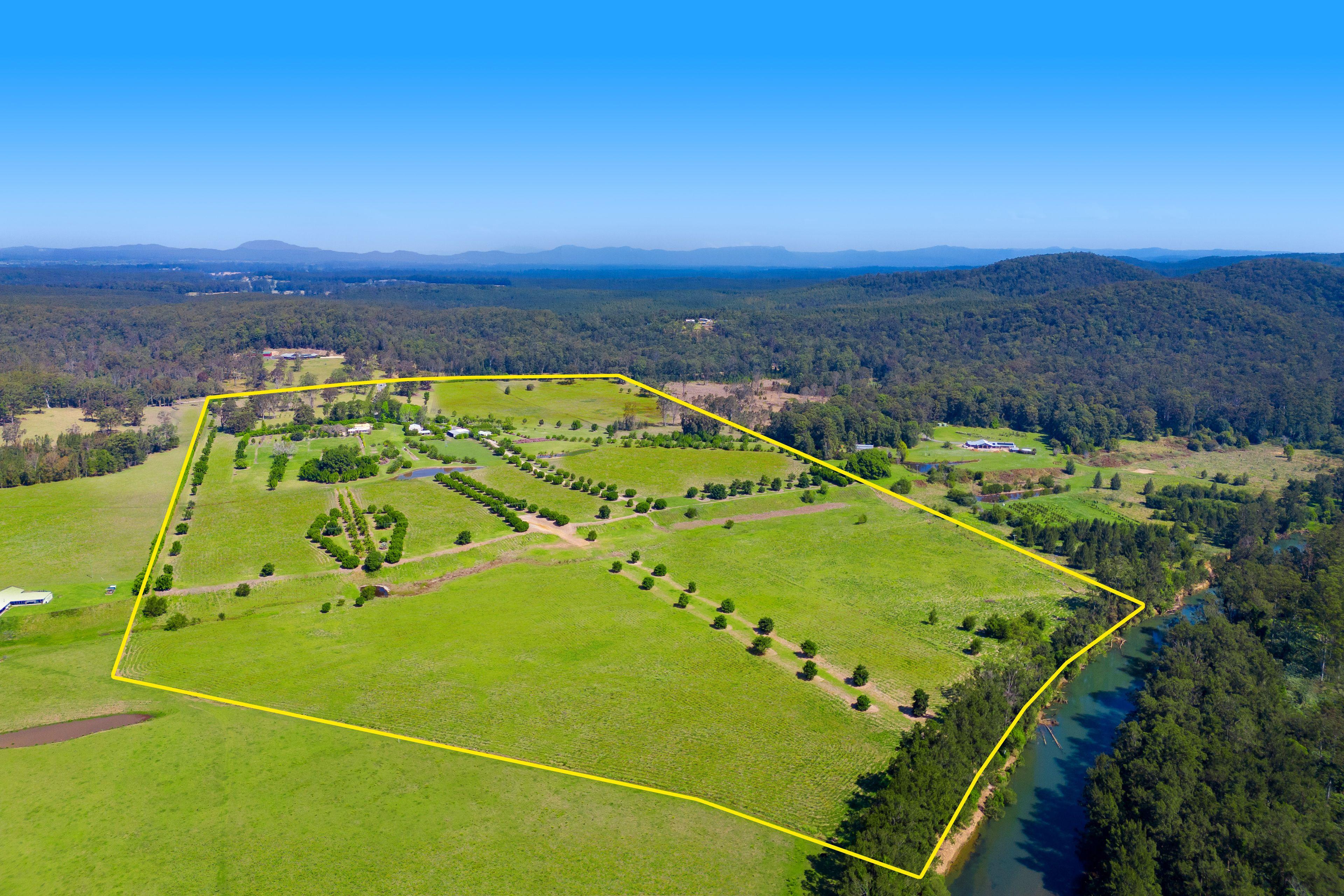 Country Coastal Oasis of Rare Beauty and Endless Possibility