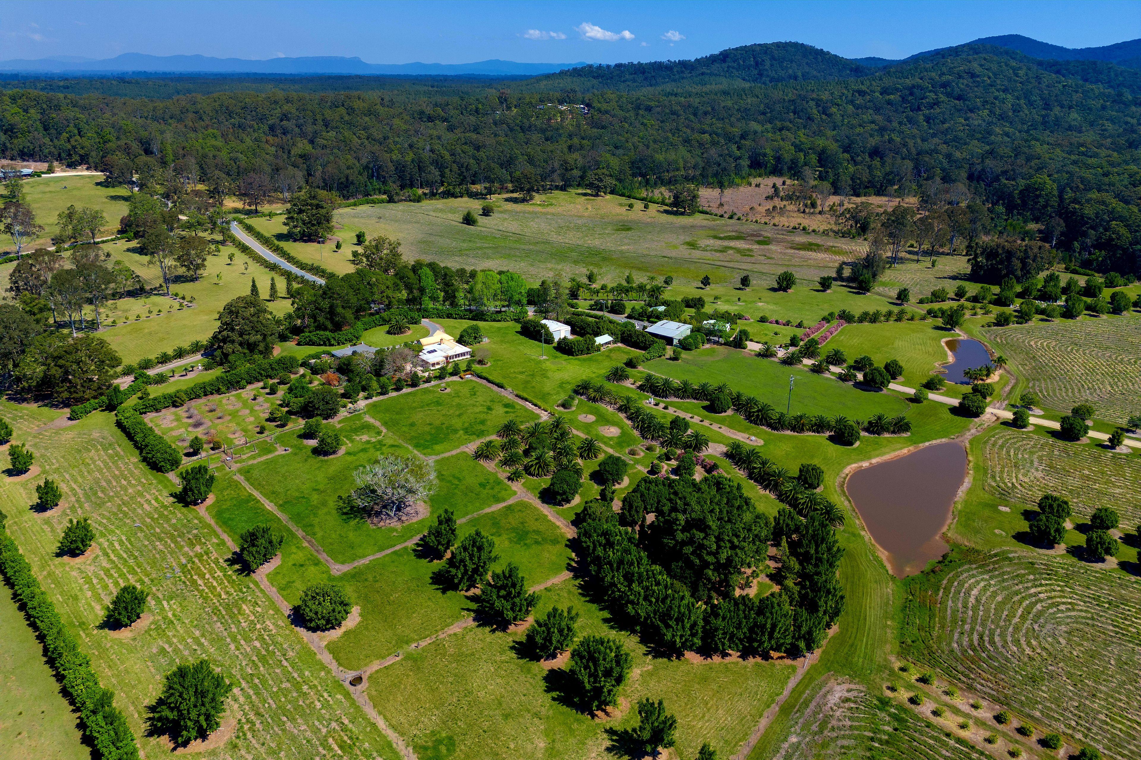 Country Coastal Oasis of Rare Beauty and Endless Possibility