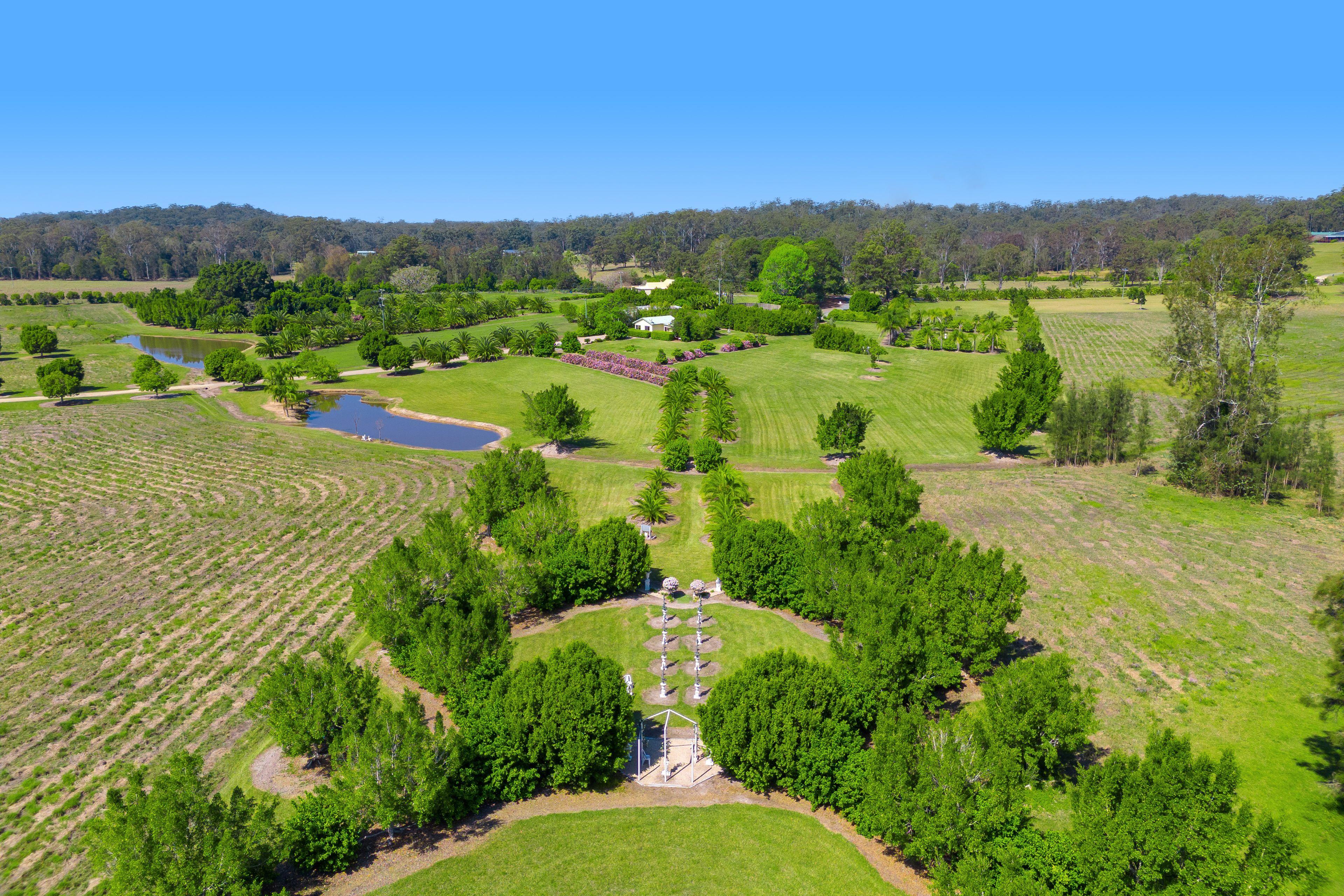 Country Coastal Oasis of Rare Beauty and Endless Possibility