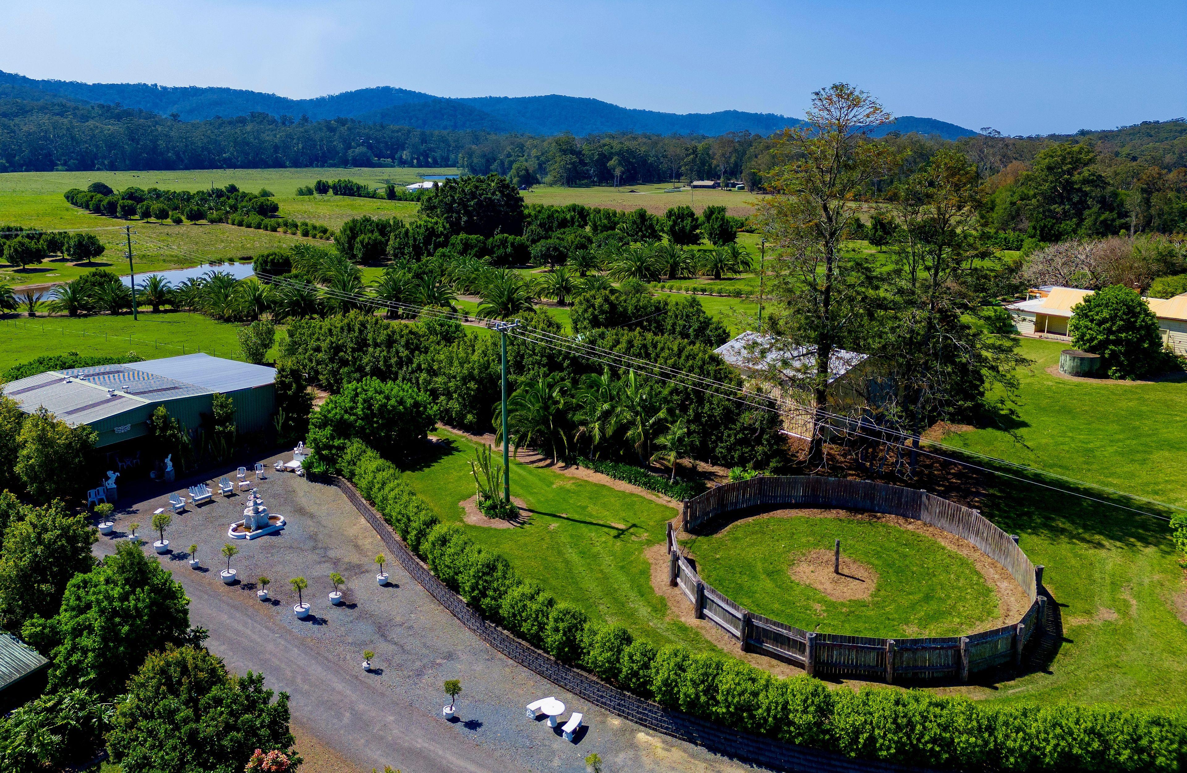 Country Coastal Oasis of Rare Beauty and Endless Possibility