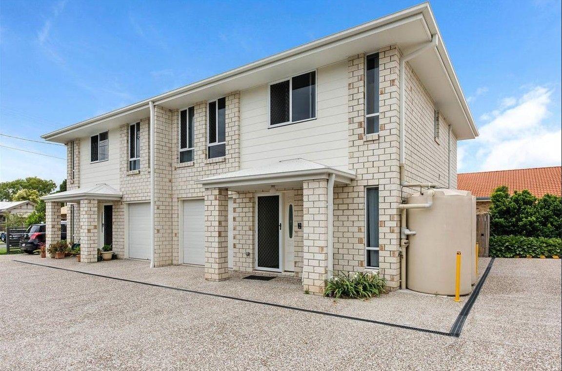 Modern Townhouse Living in the Heart of Redcliffe
