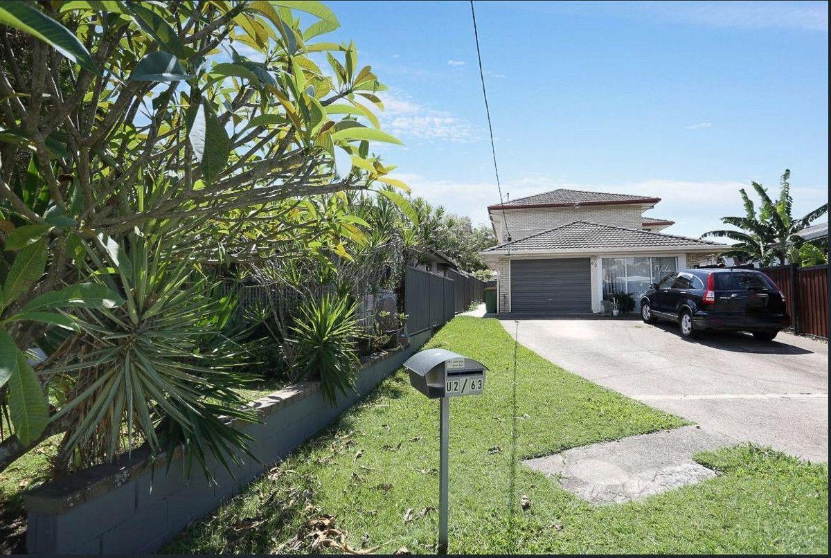 2/63 Walton Street, Southport, QLD 4215 - Duplex / Semi - Detached for Rent - harcourts.net