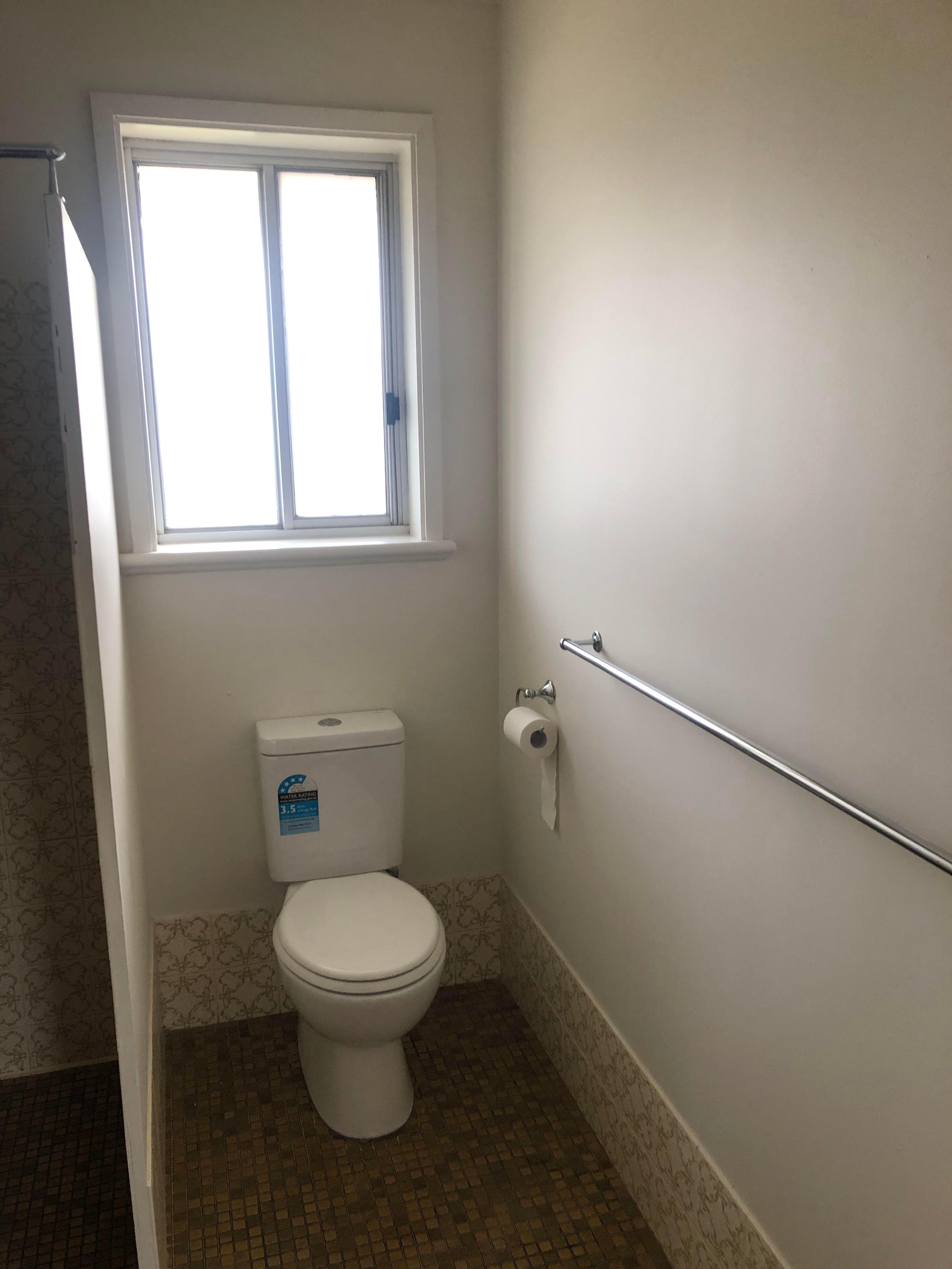 Freshly refurbished unit in quiet group