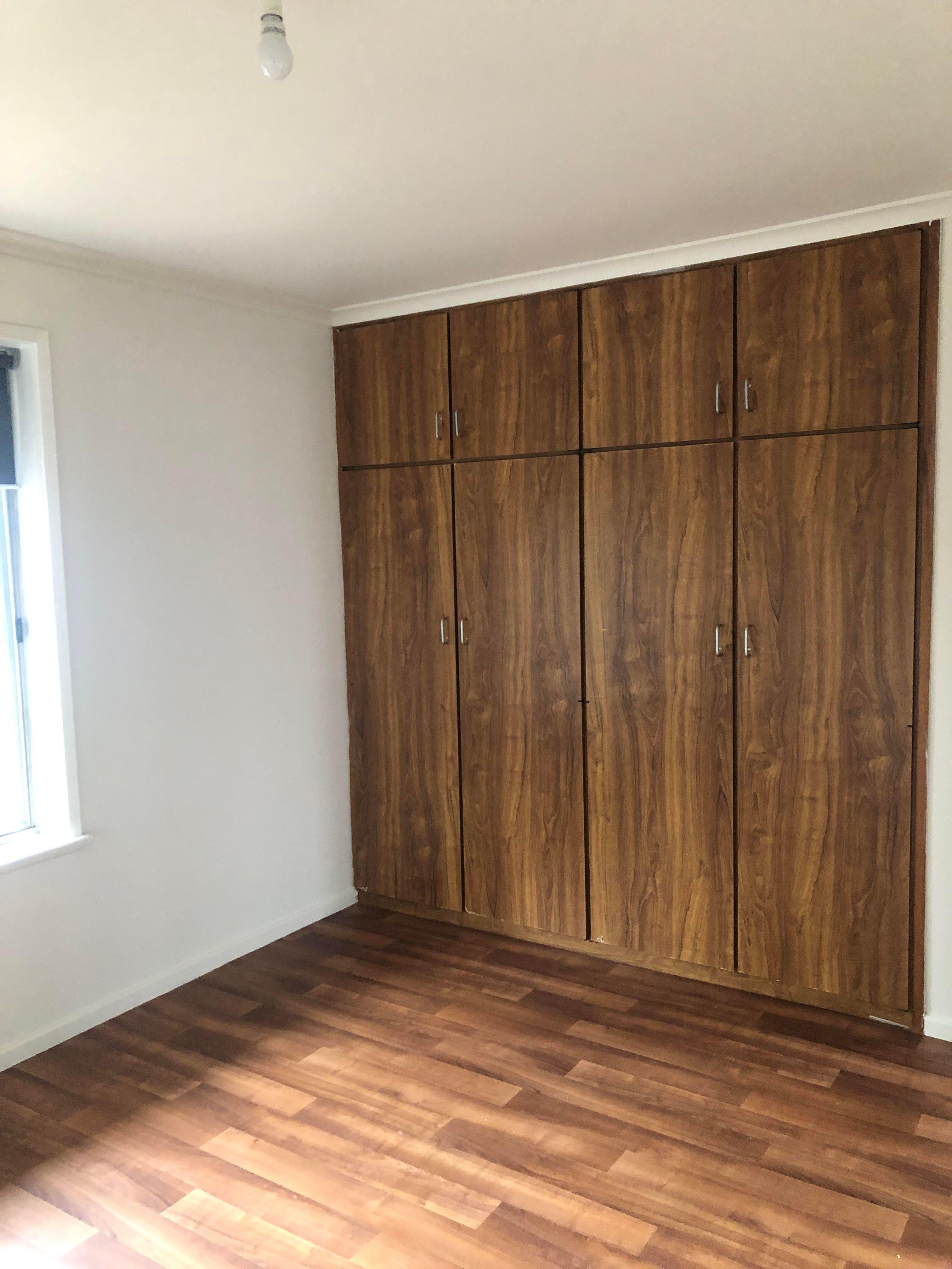 Freshly refurbished unit in quiet group