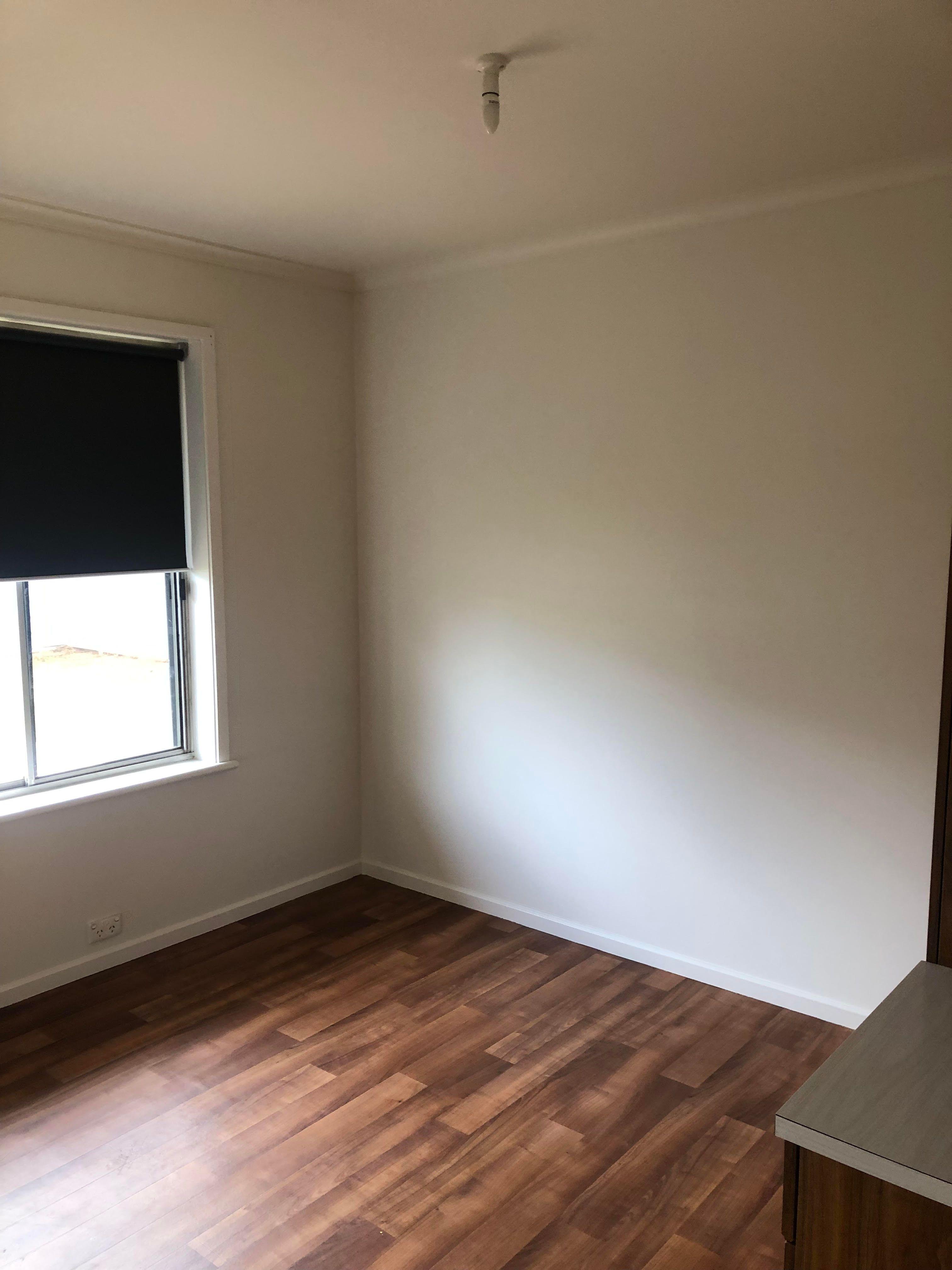 Freshly refurbished unit in quiet group