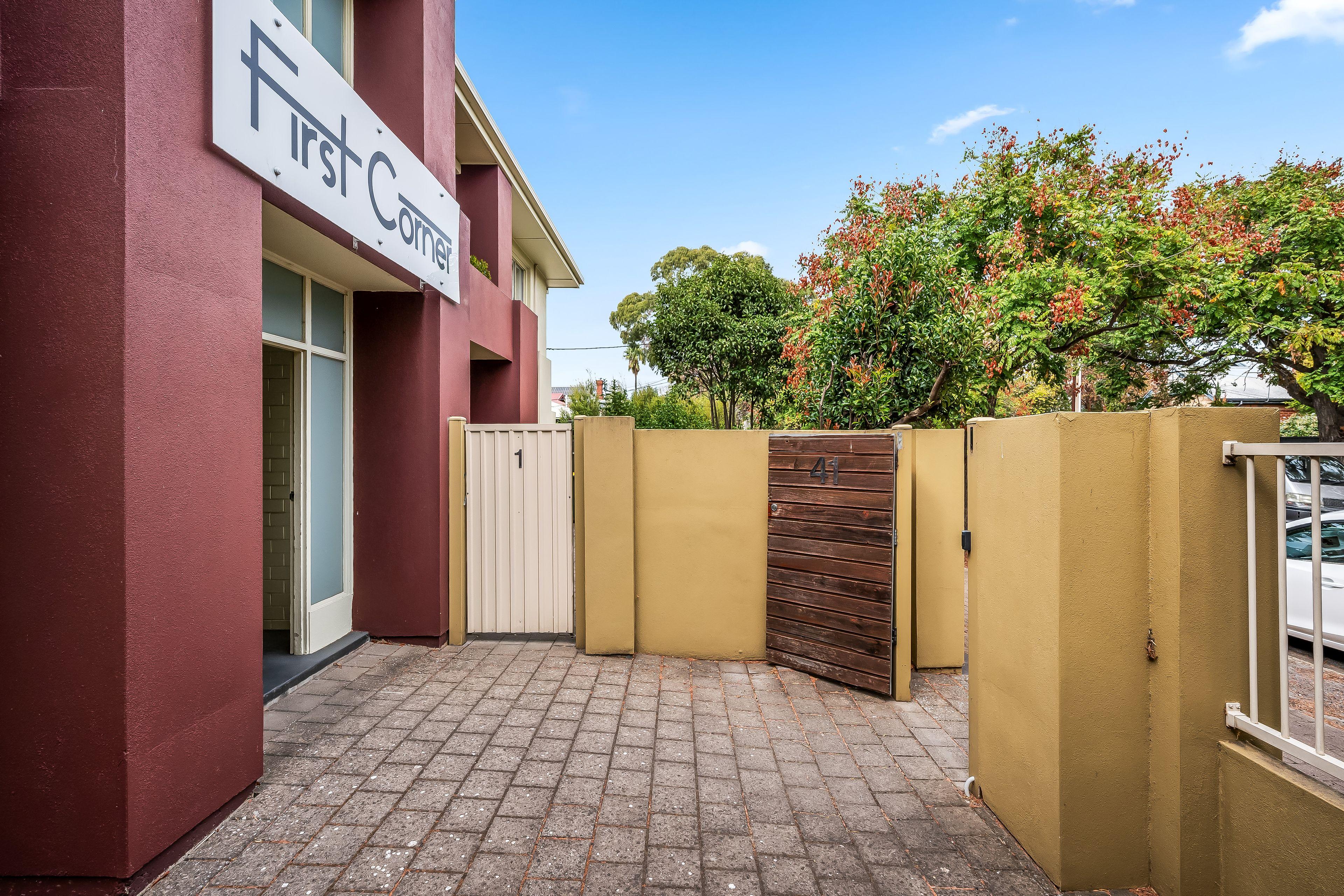 Stylish Furnished Ground Floor Living in Leafy Forestville