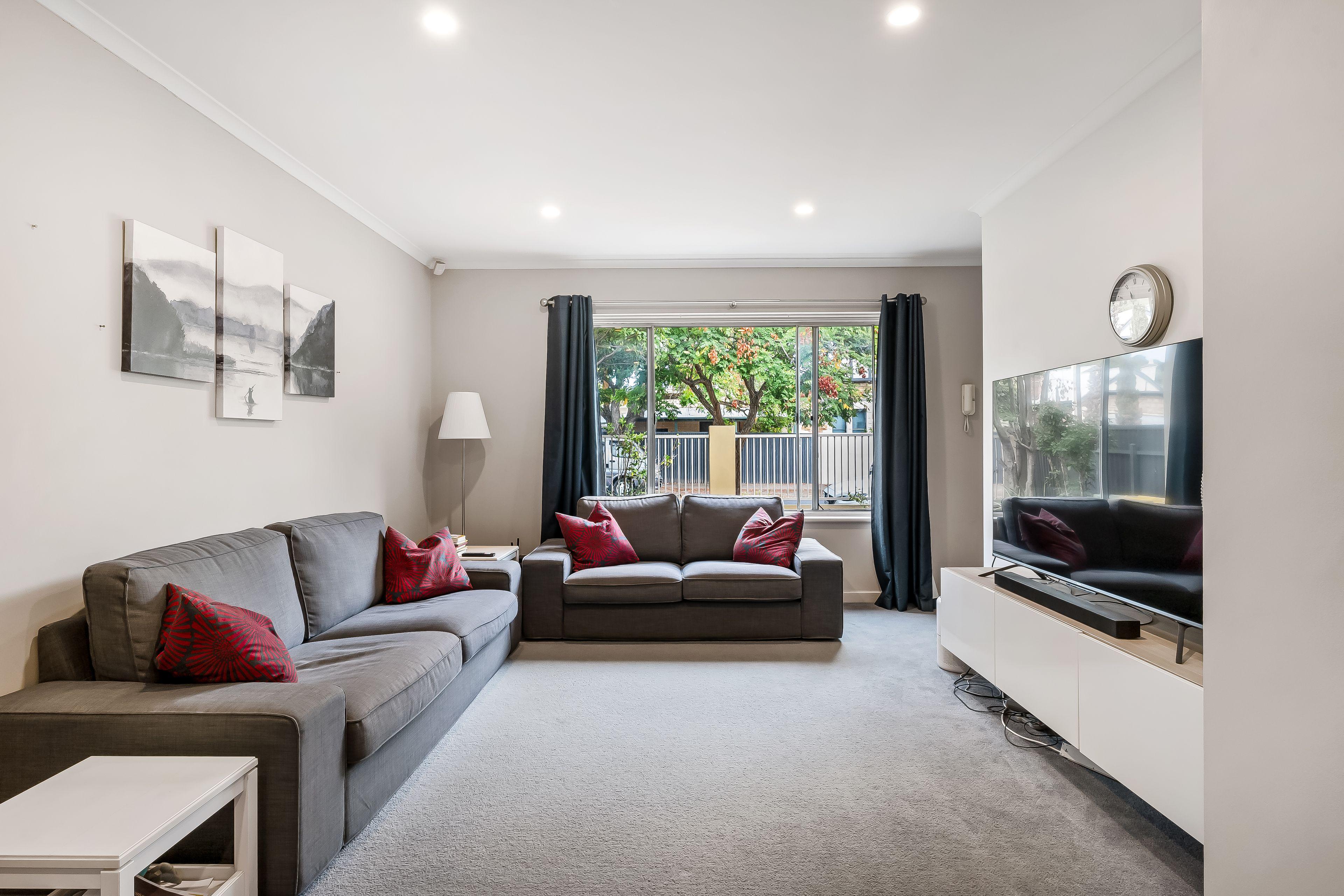 Stylish Furnished Ground Floor Living in Leafy Forestville