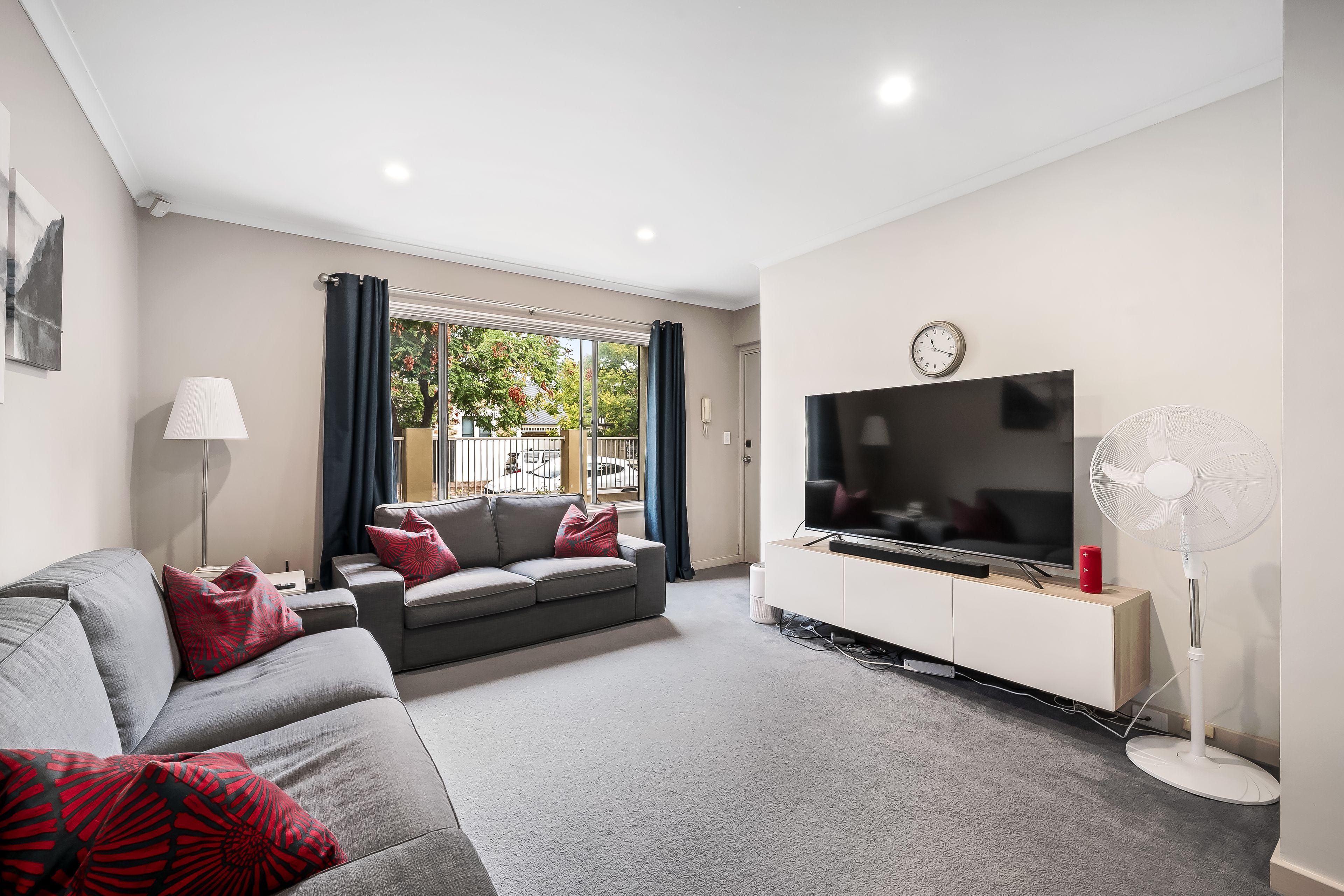 Stylish Furnished Ground Floor Living in Leafy Forestville
