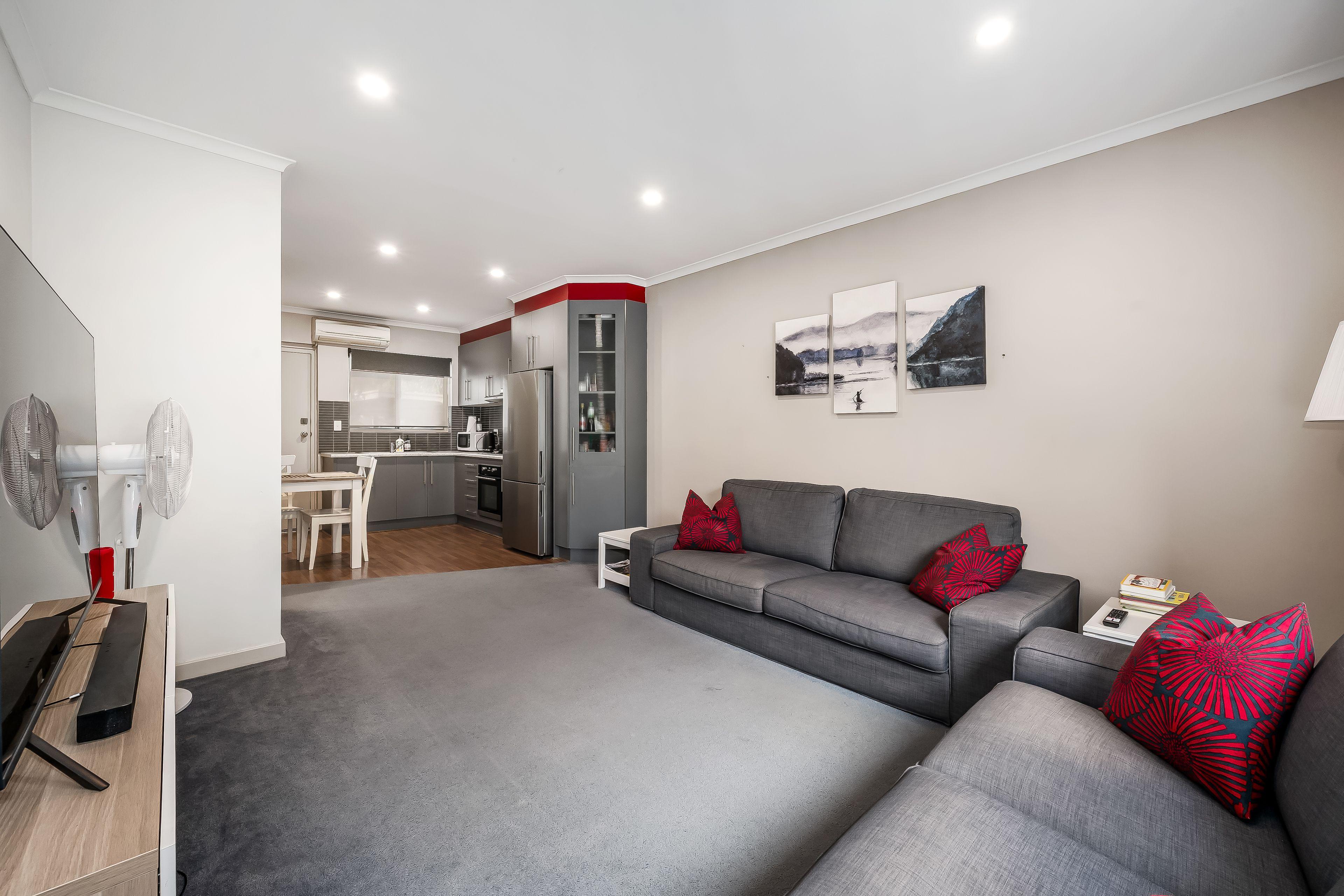 Stylish Furnished Ground Floor Living in Leafy Forestville