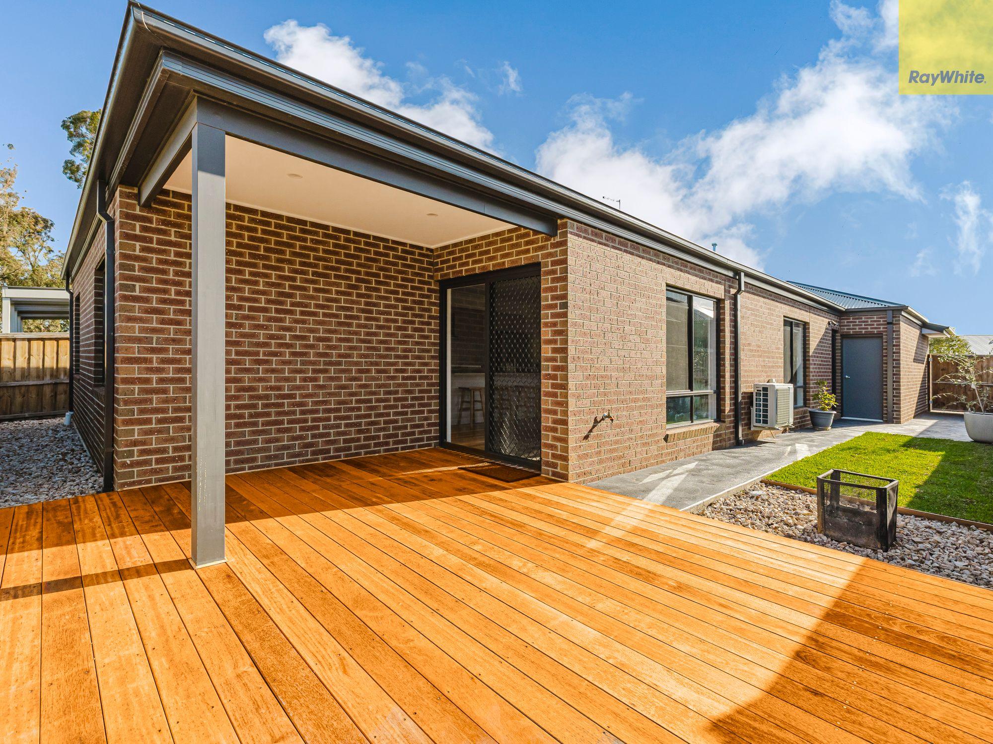 IMMACULATE INSIDE & OUT