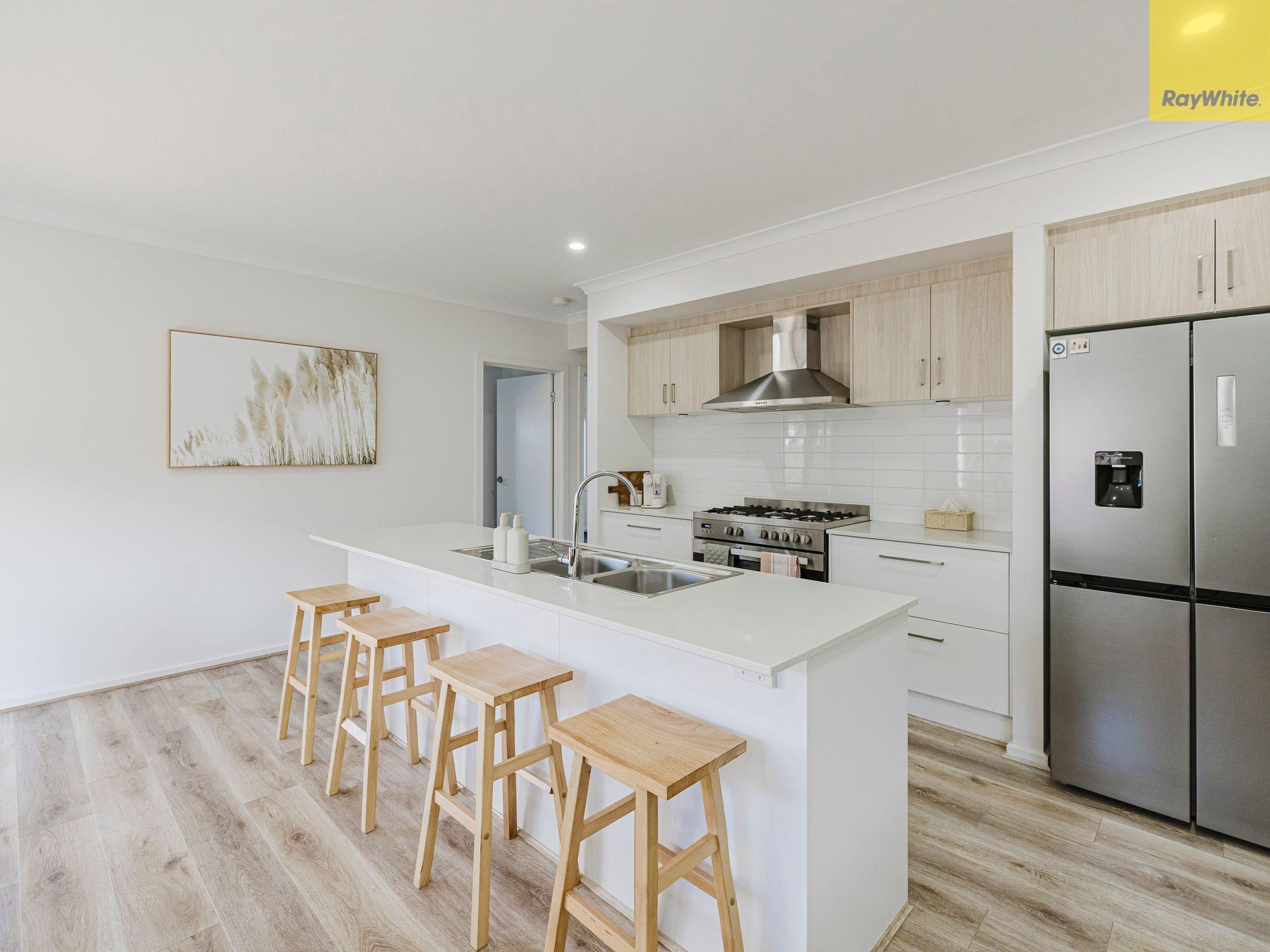 IMMACULATE INSIDE & OUT