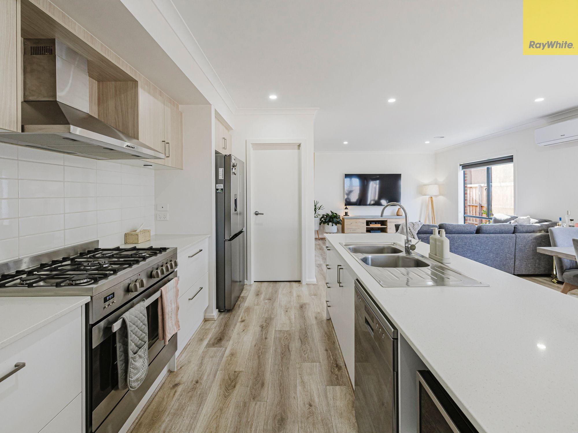 IMMACULATE INSIDE & OUT