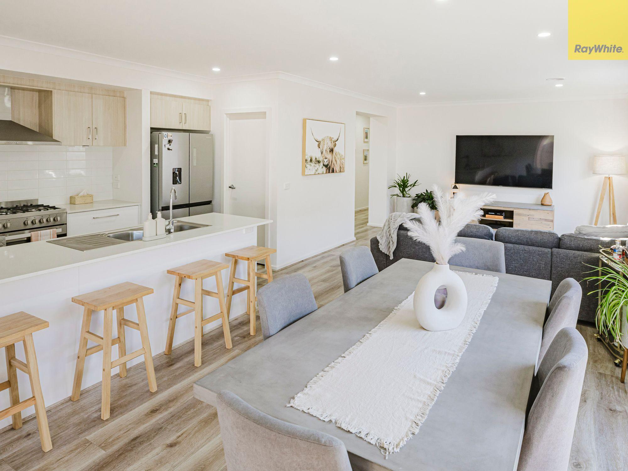 IMMACULATE INSIDE & OUT