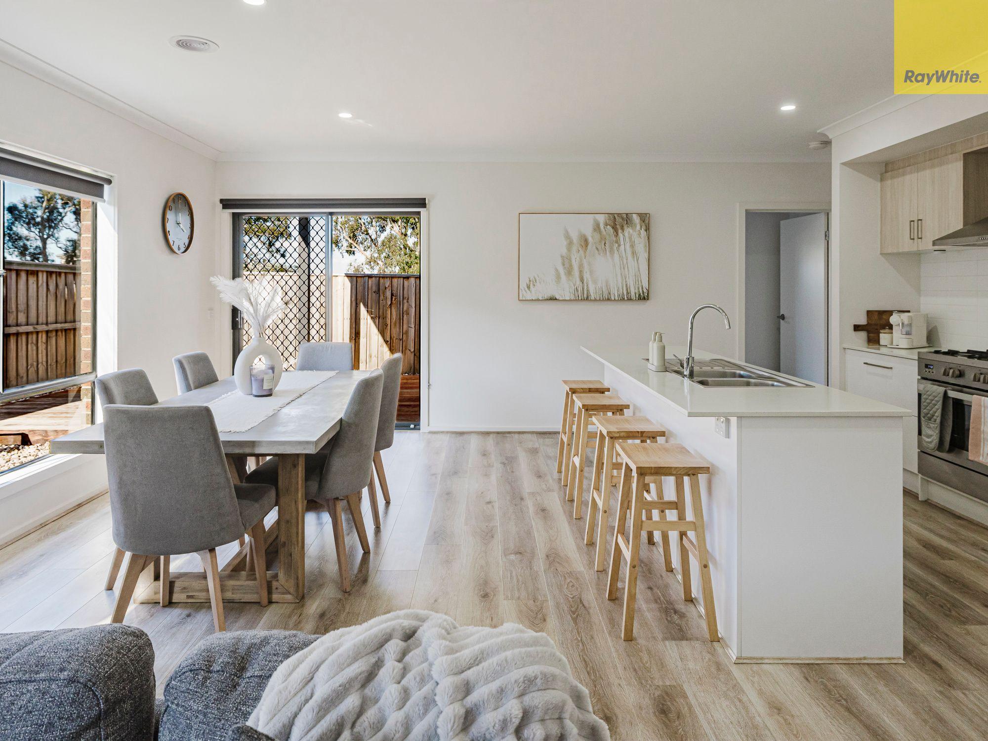 IMMACULATE INSIDE & OUT