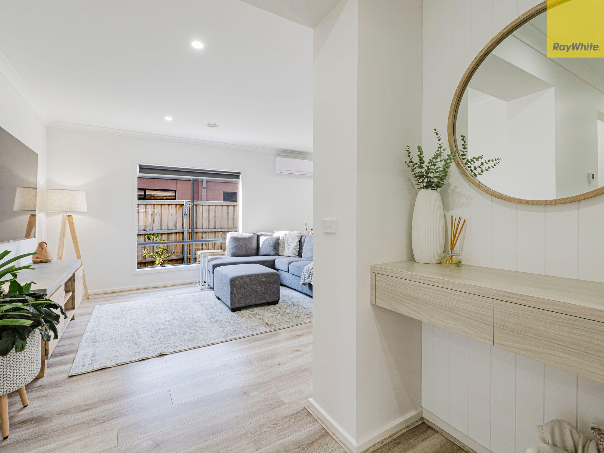 IMMACULATE INSIDE & OUT