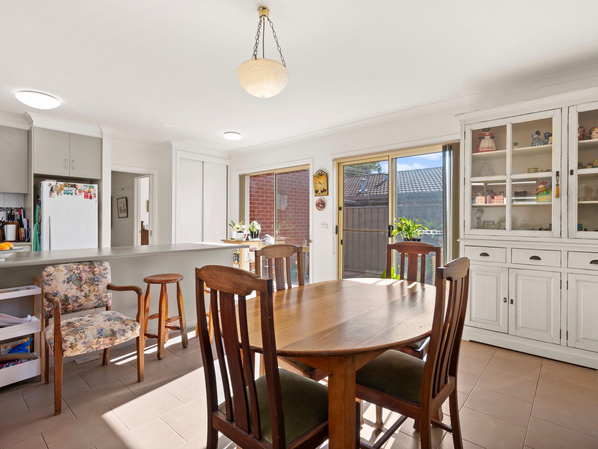 Spacious 2 bedroom open plan home