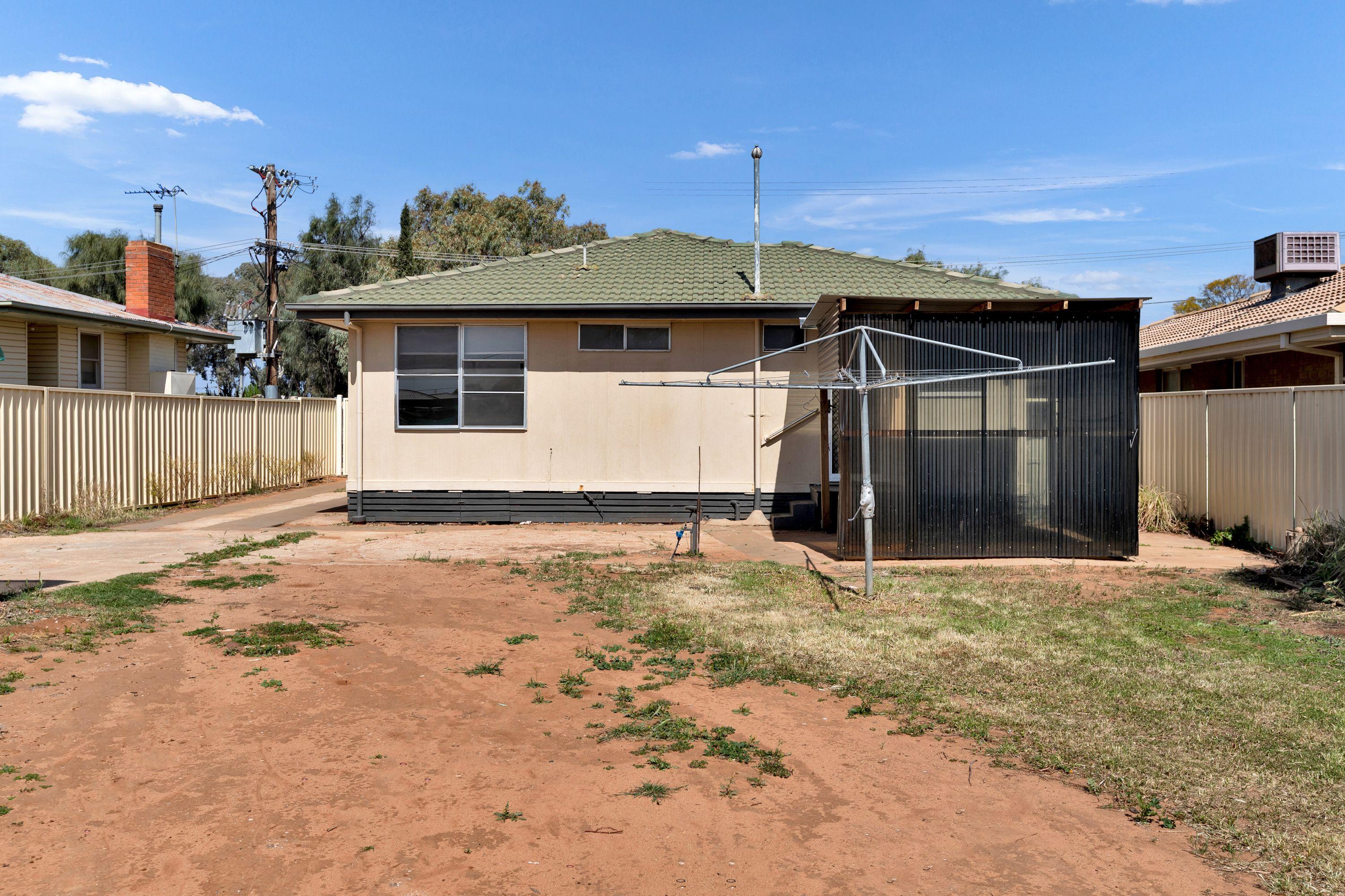 PARTIALLY RENOVATED FAMILY HOME