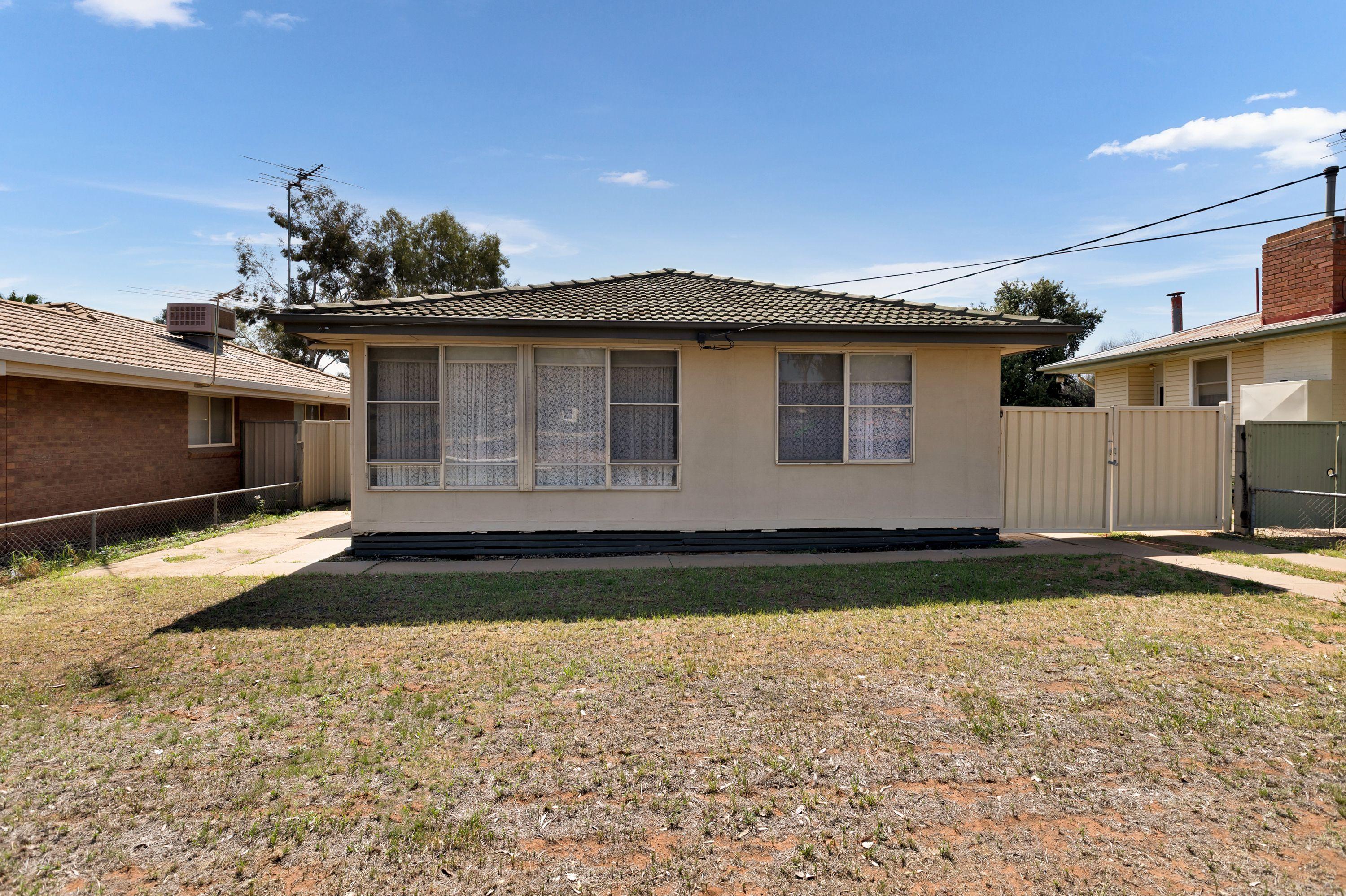 PARTIALLY RENOVATED FAMILY HOME