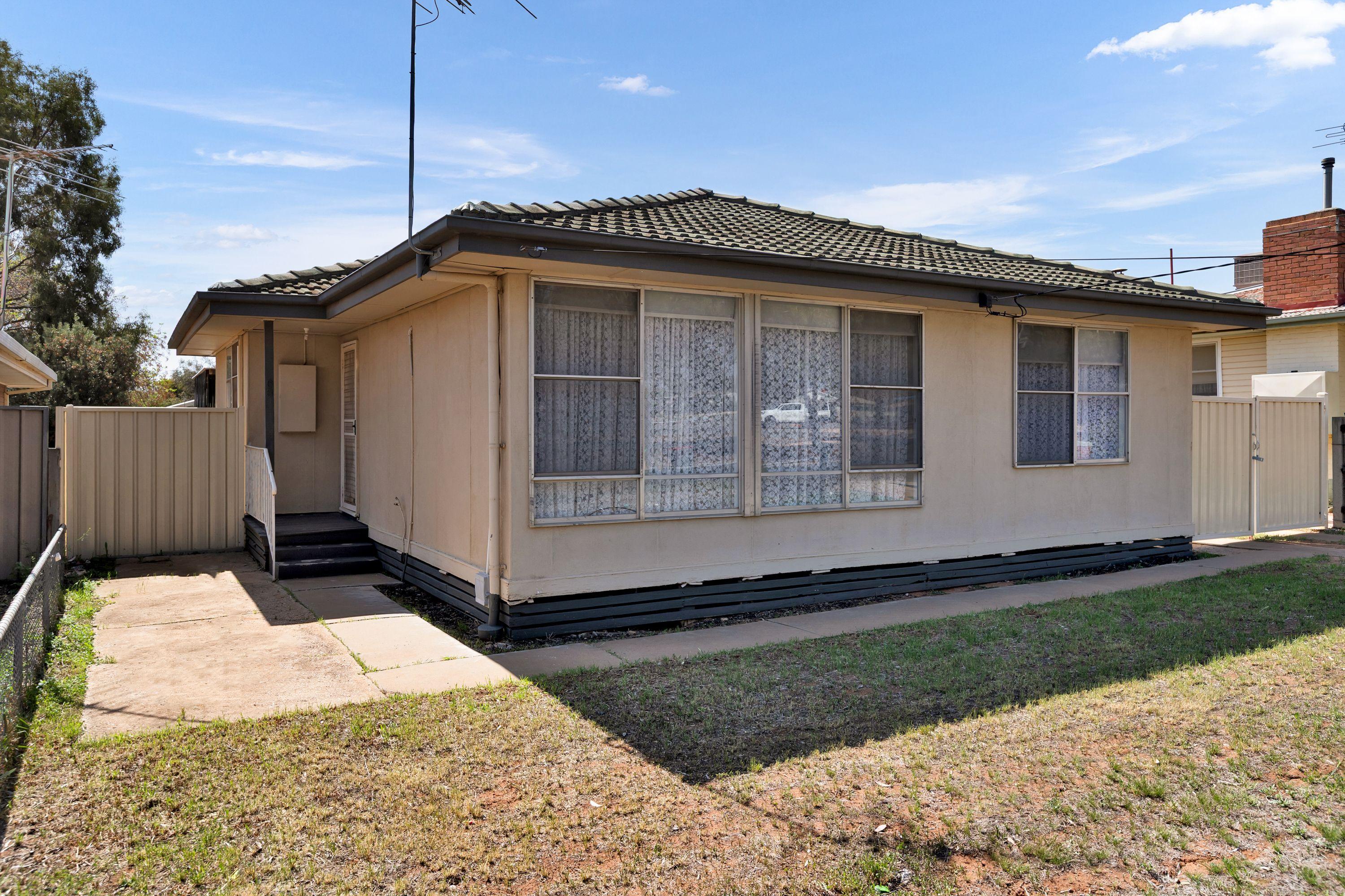 PARTIALLY RENOVATED FAMILY HOME