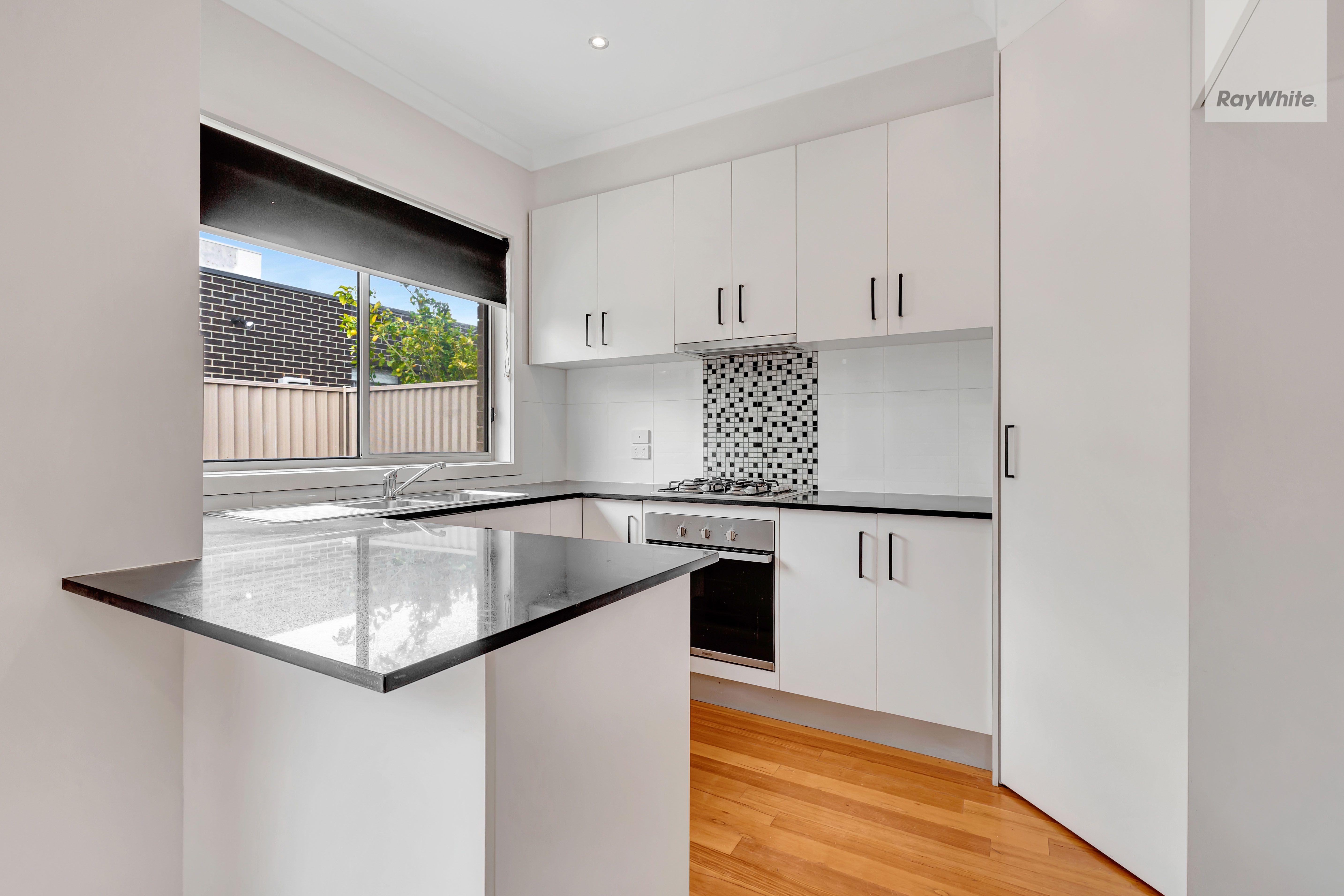 Low Maintenance Living in a Convenient Location