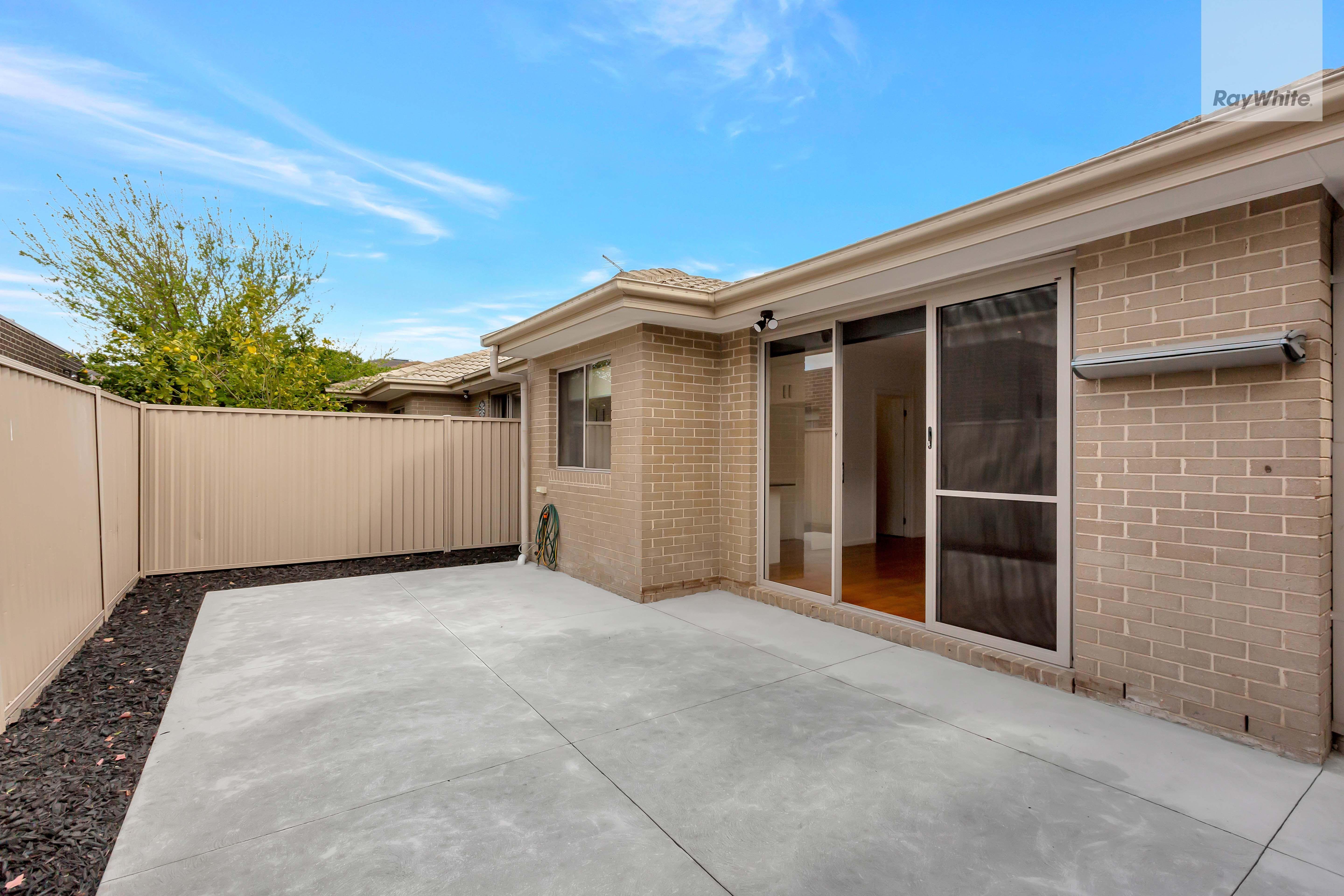 Low Maintenance Living in a Convenient Location
