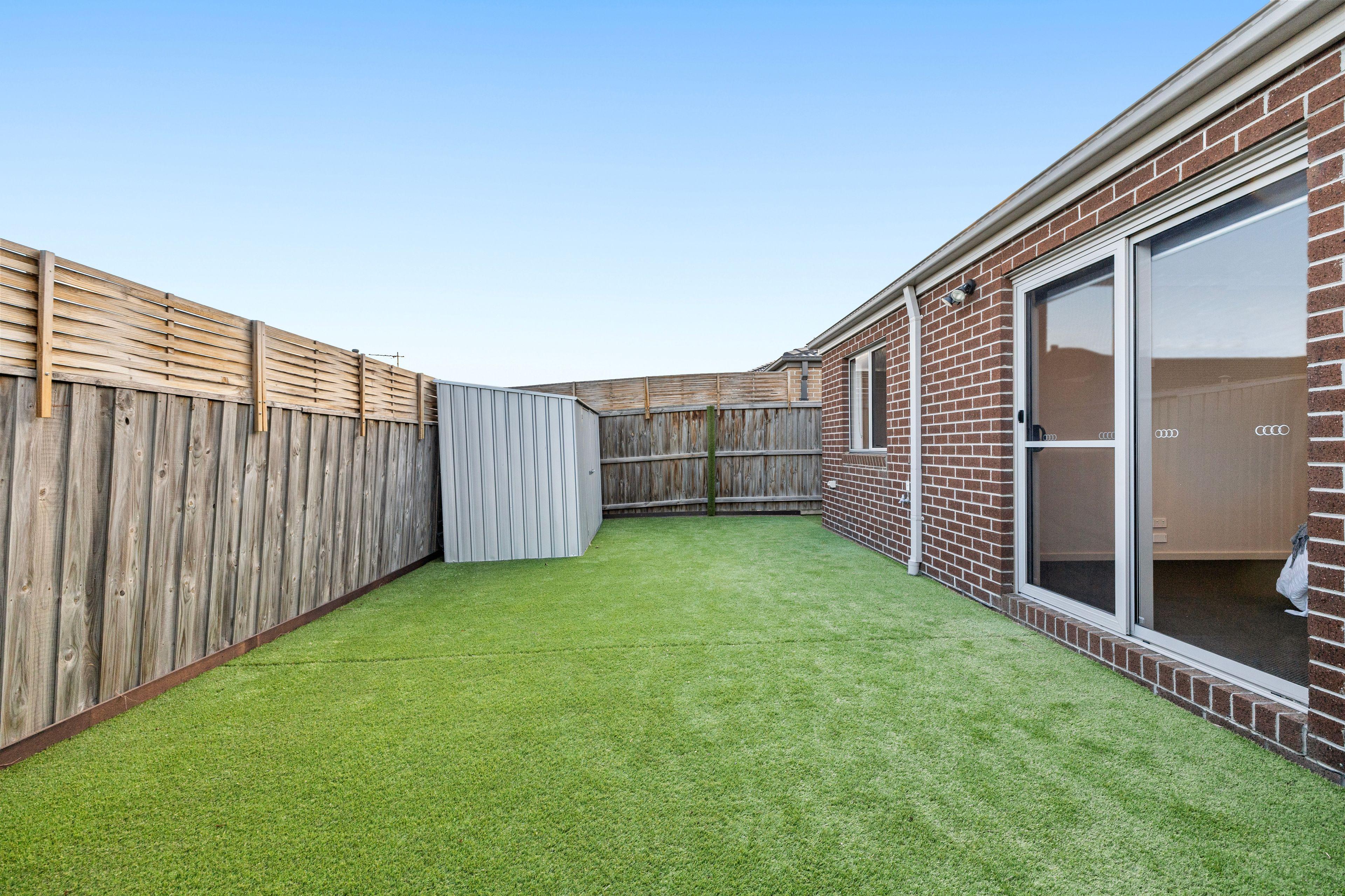 A Welcoming Home with Room to Move